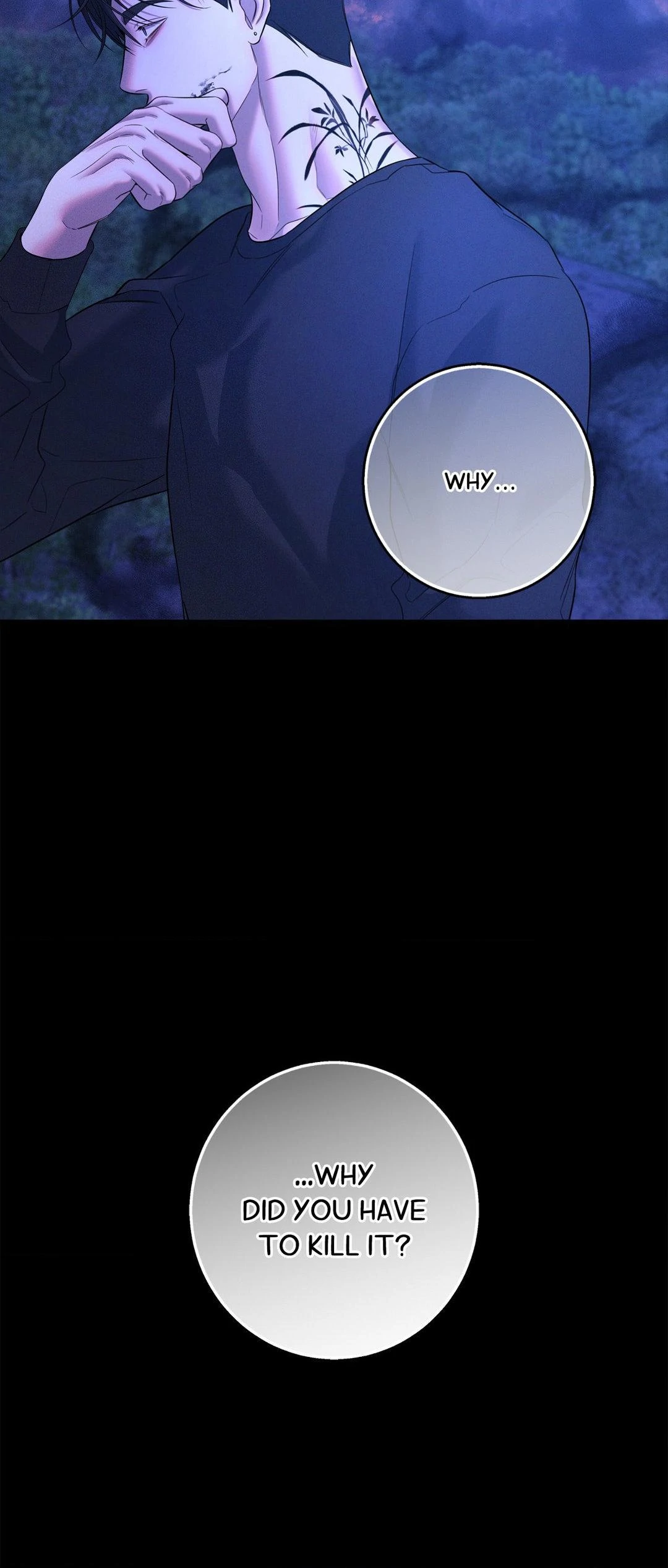 Night of Muheun (Official) - Chapter 42 manhwa