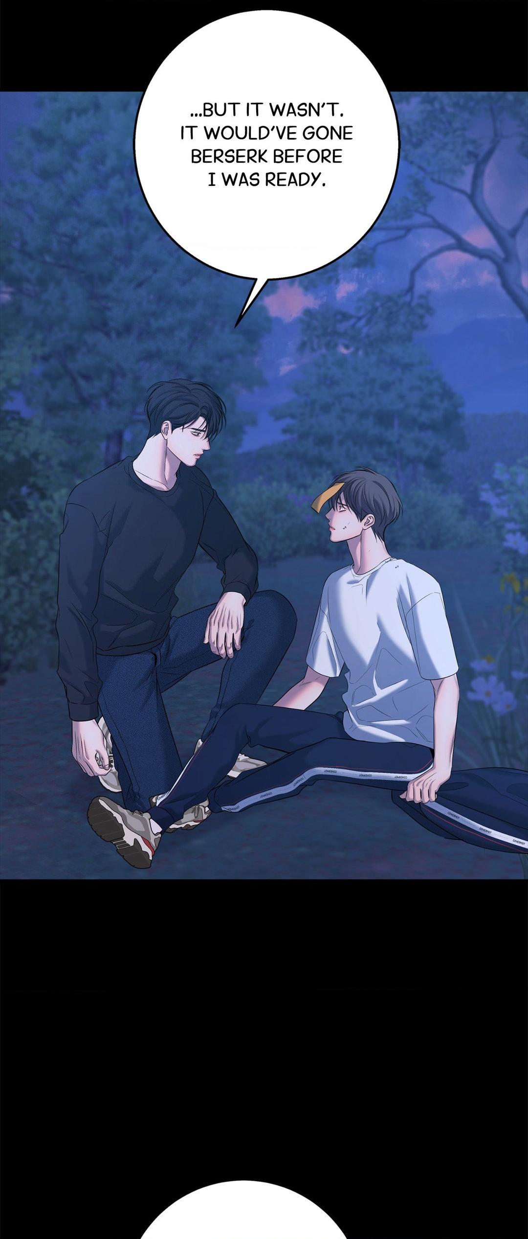 Night of Muheun (Official) - Chapter 42 manhwa