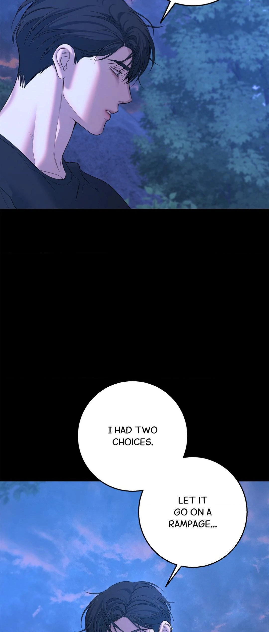 Night of Muheun (Official) - Chapter 42 manhwa