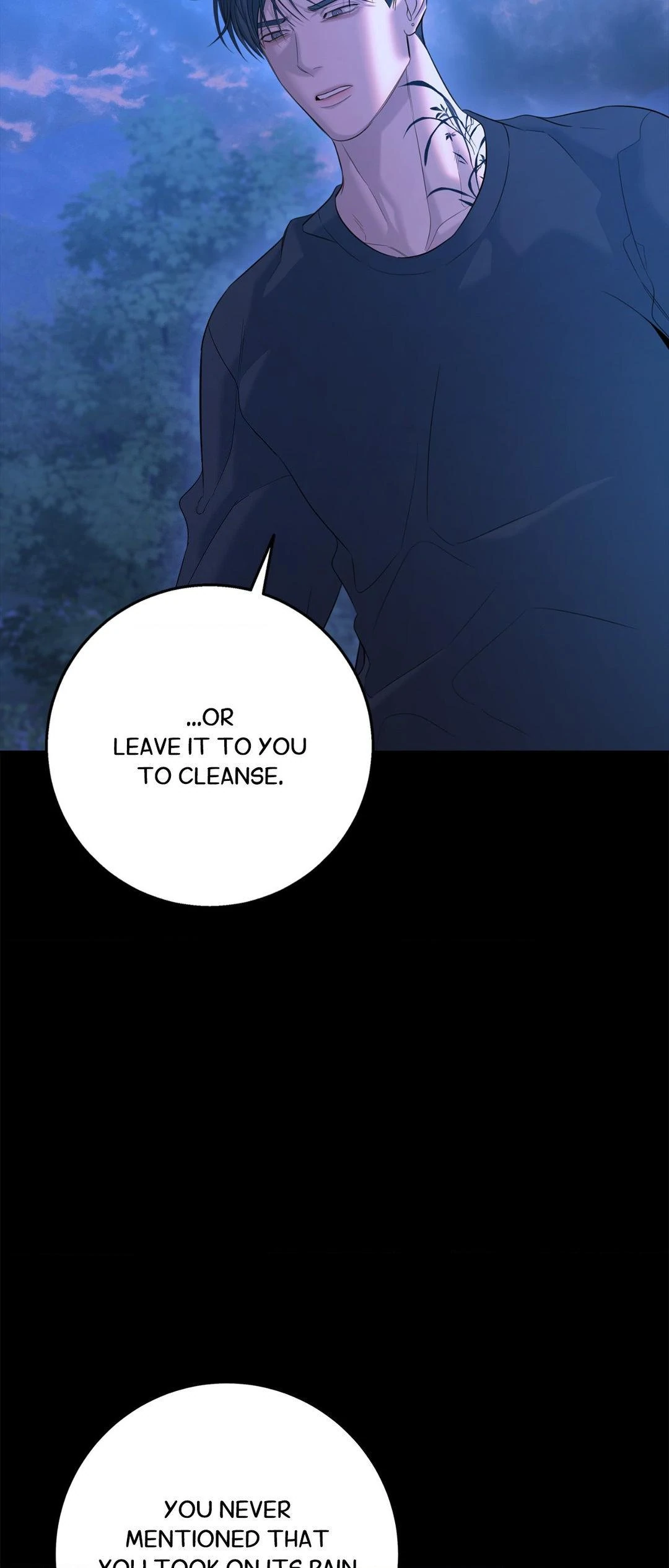 Night of Muheun (Official) - Chapter 42 manhwa