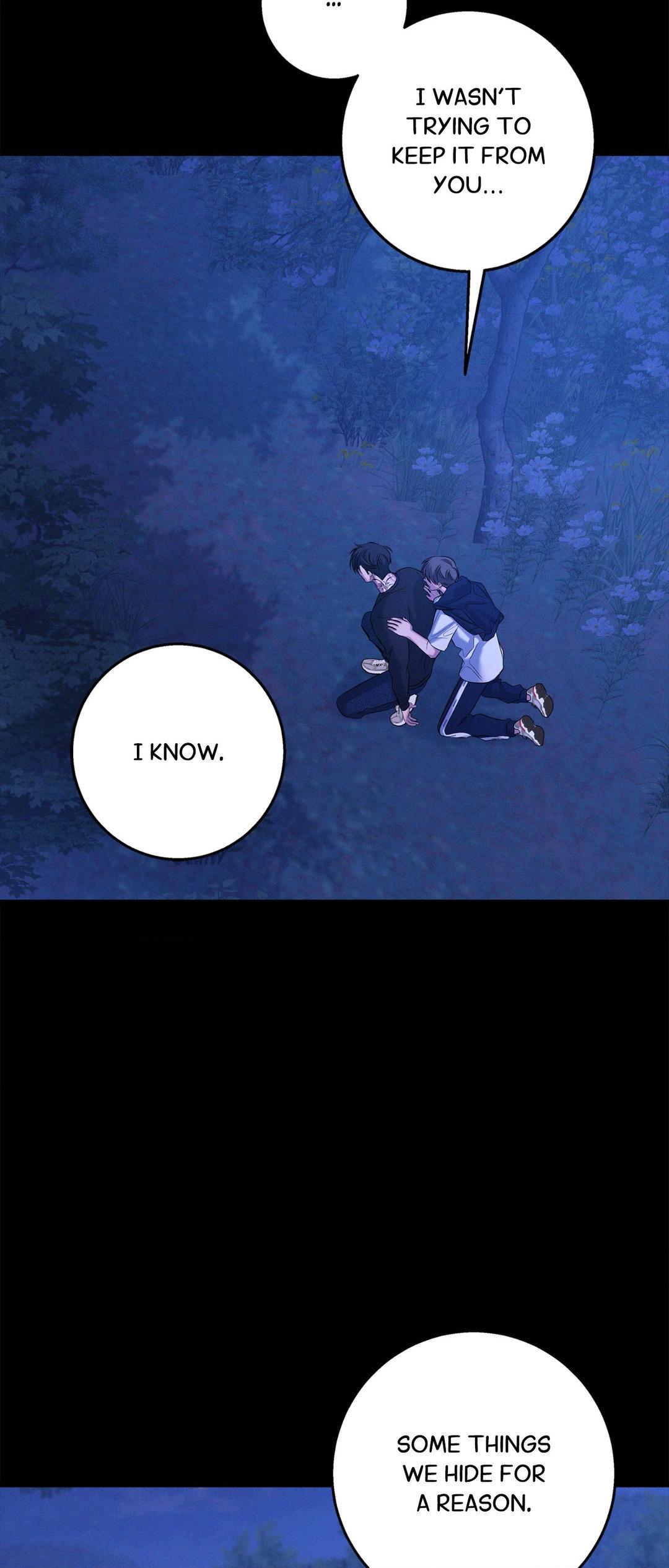Night of Muheun (Official) - Chapter 42 manhwa