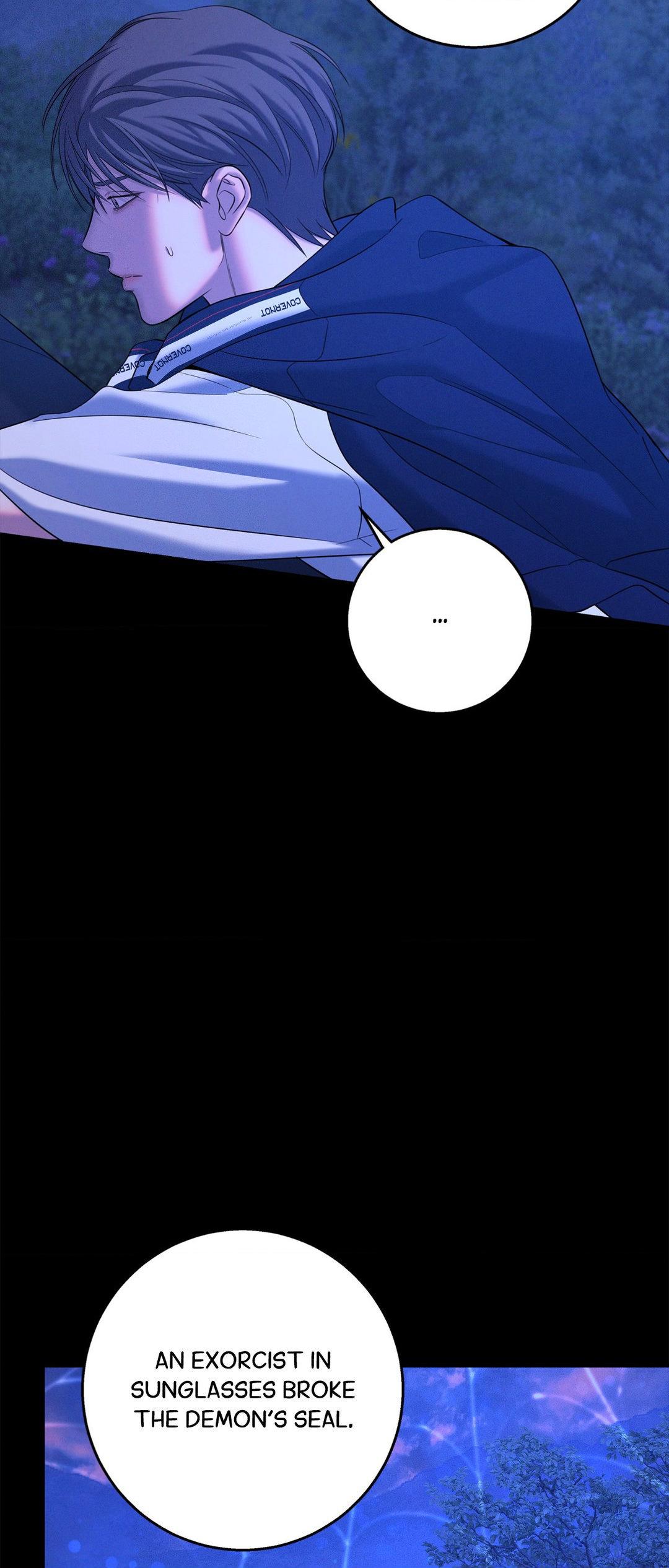 Night of Muheun (Official) - Chapter 42 manhwa