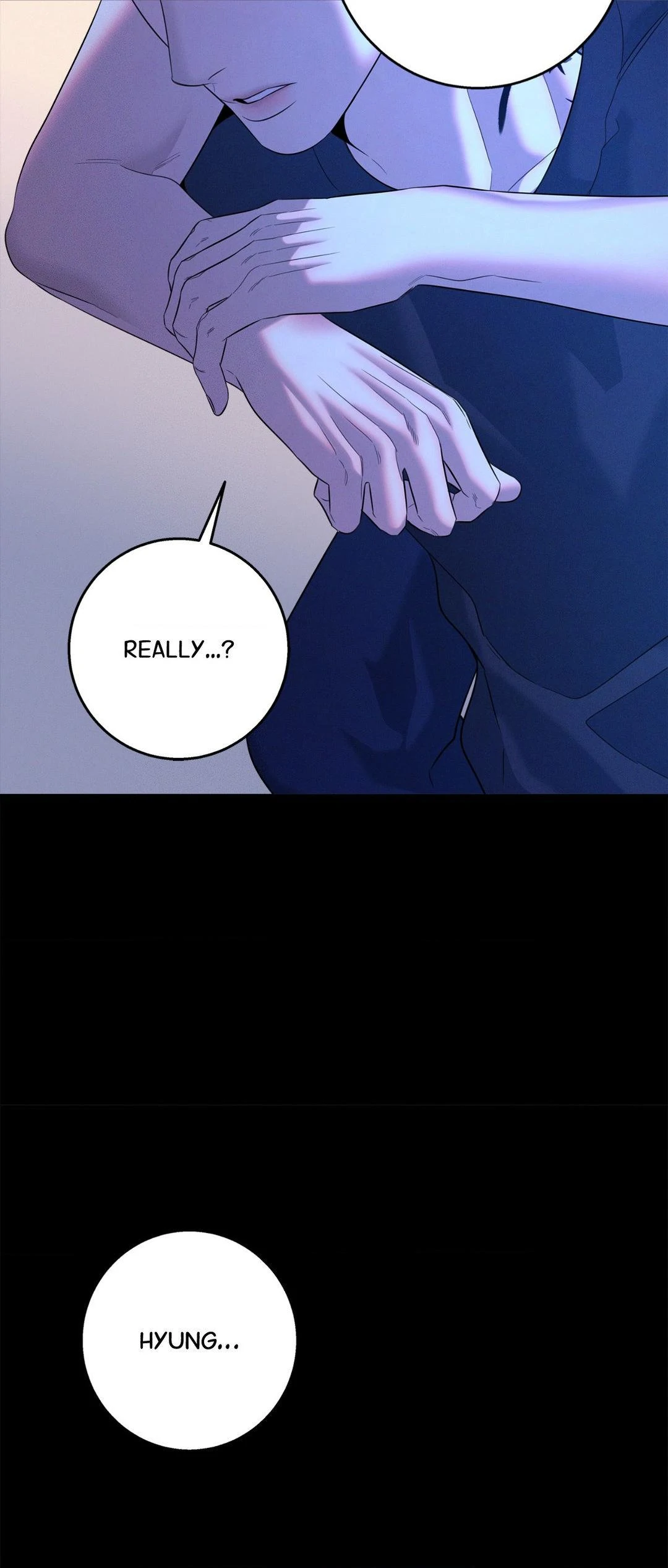 Night of Muheun (Official) - Chapter 42 manhwa