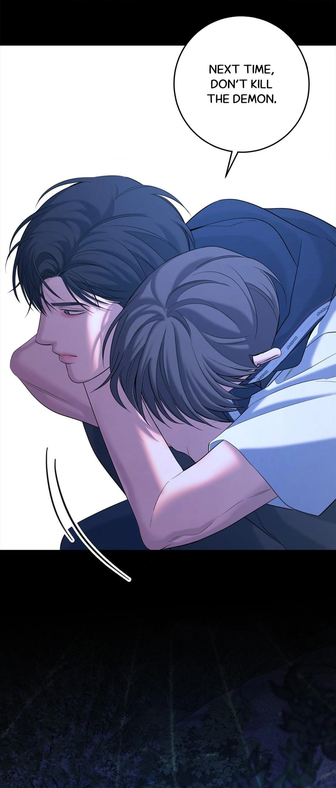 Night of Muheun (Official) - Chapter 42 manhwa