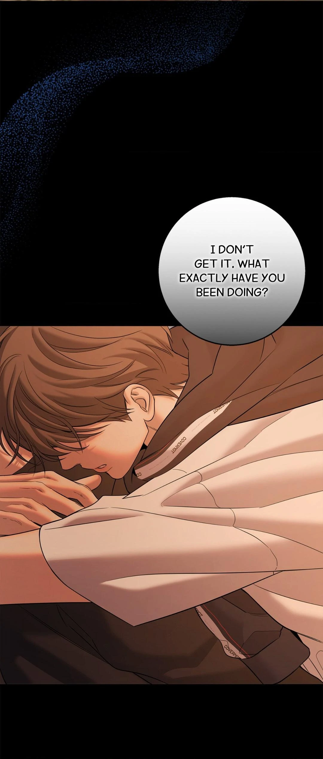 Night of Muheun (Official) - Chapter 42 manhwa