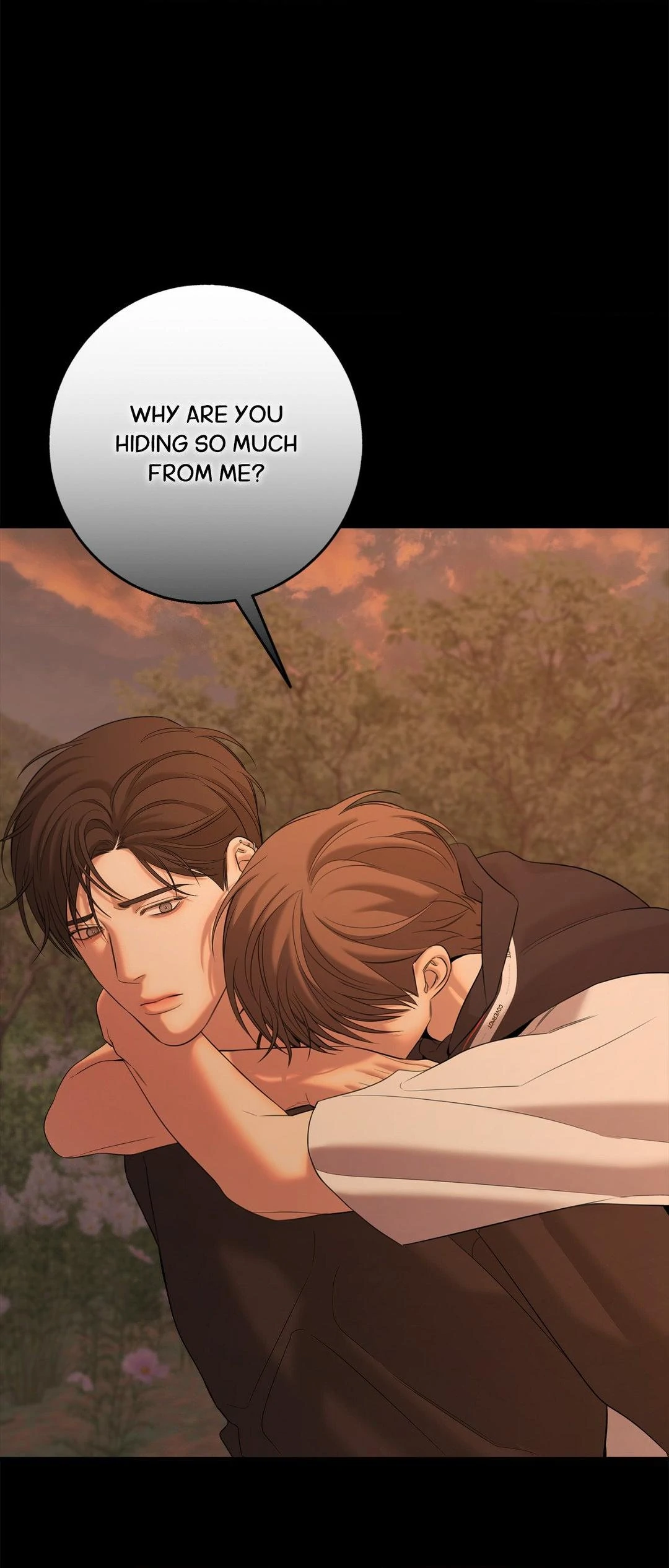 Night of Muheun (Official) - Chapter 42 manhwa