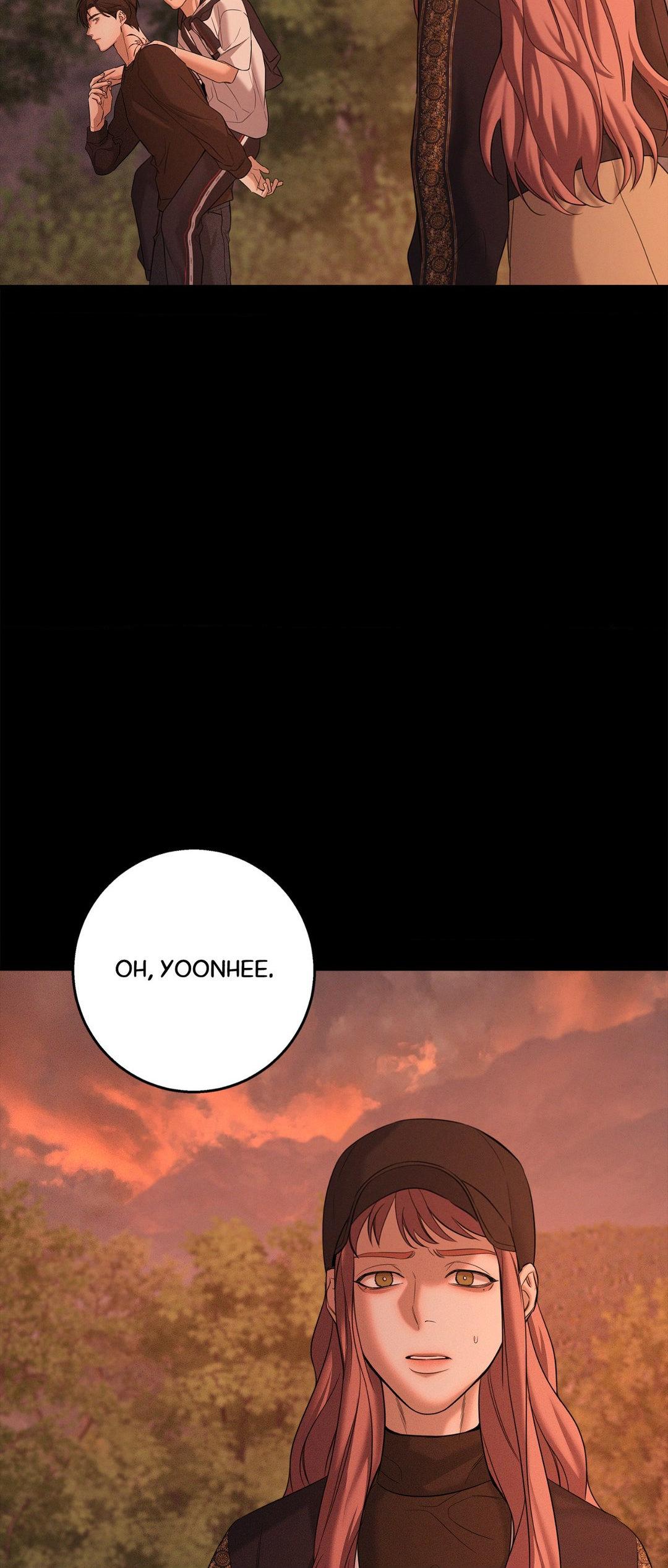 Night of Muheun (Official) - Chapter 42 manhwa