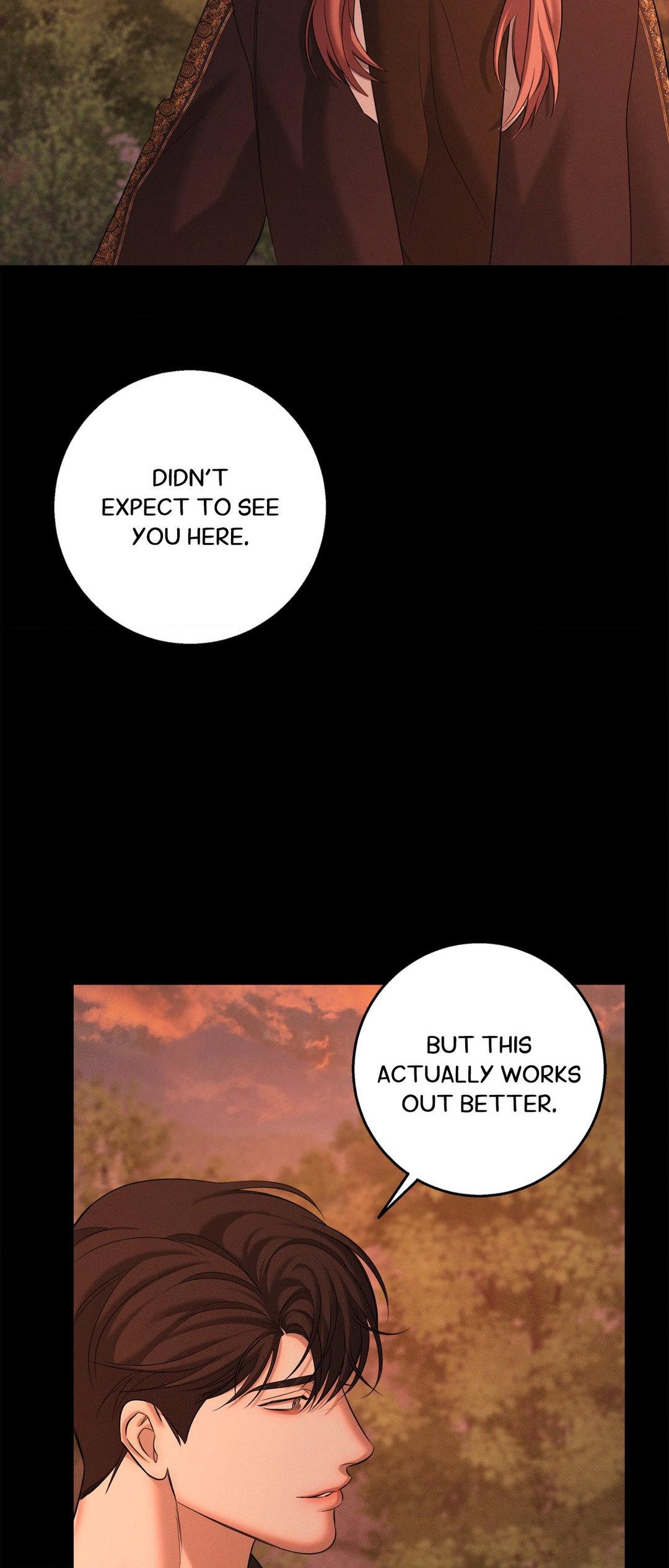 Night of Muheun (Official) - Chapter 42 manhwa