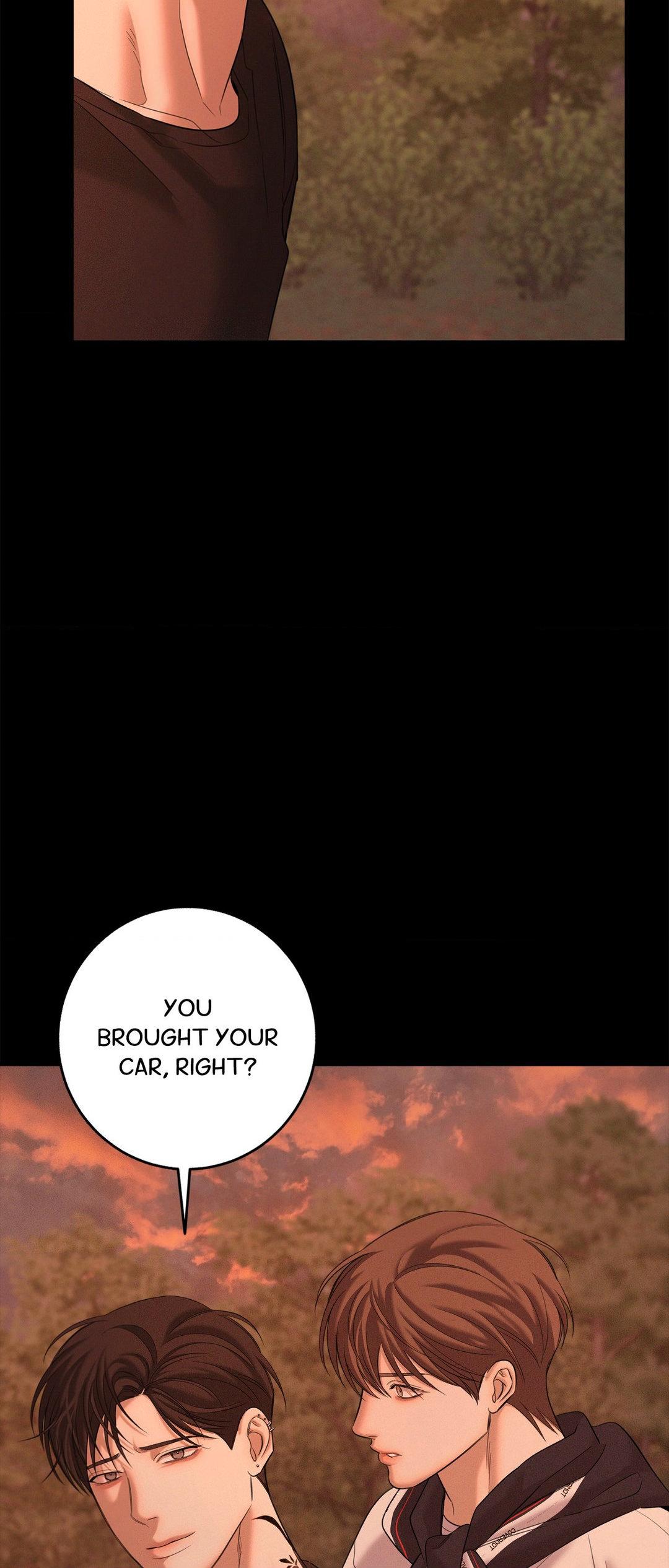 Night of Muheun (Official) - Chapter 42 manhwa