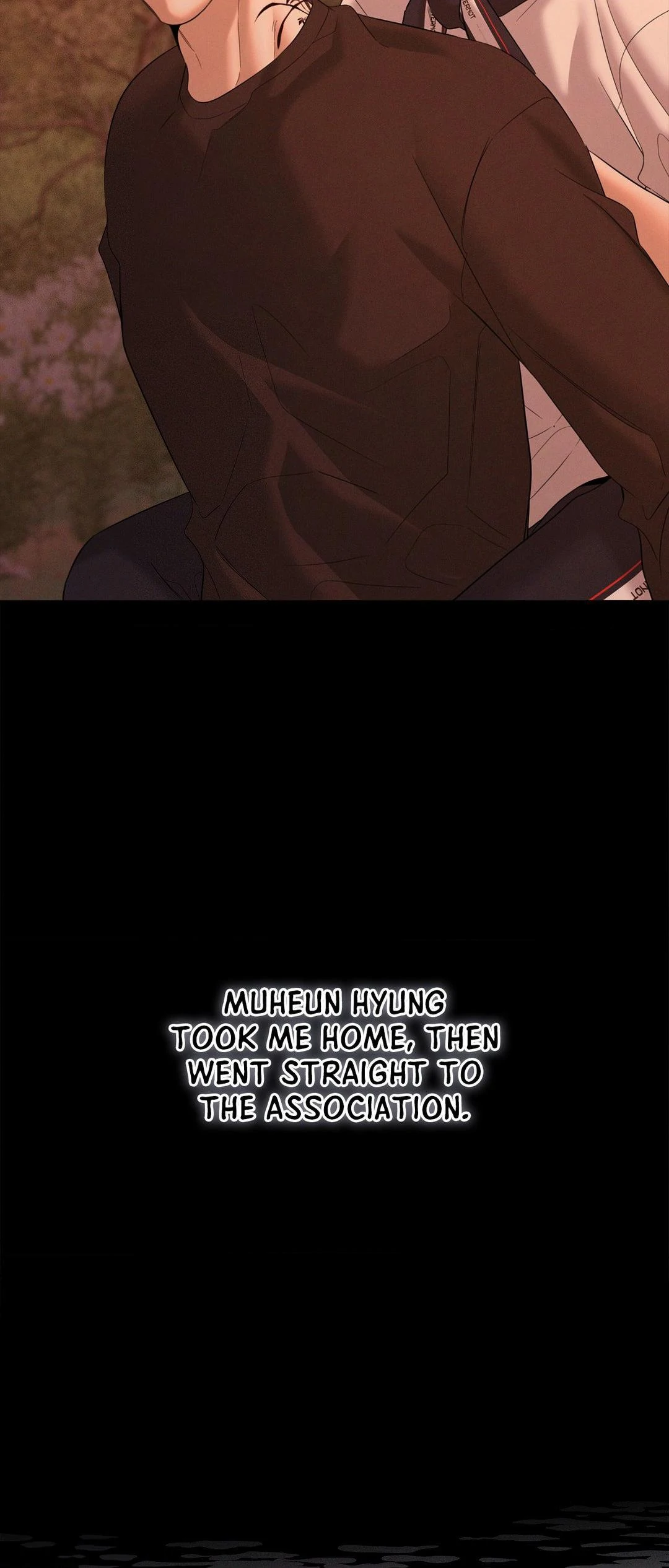 Night of Muheun (Official) - Chapter 42 manhwa