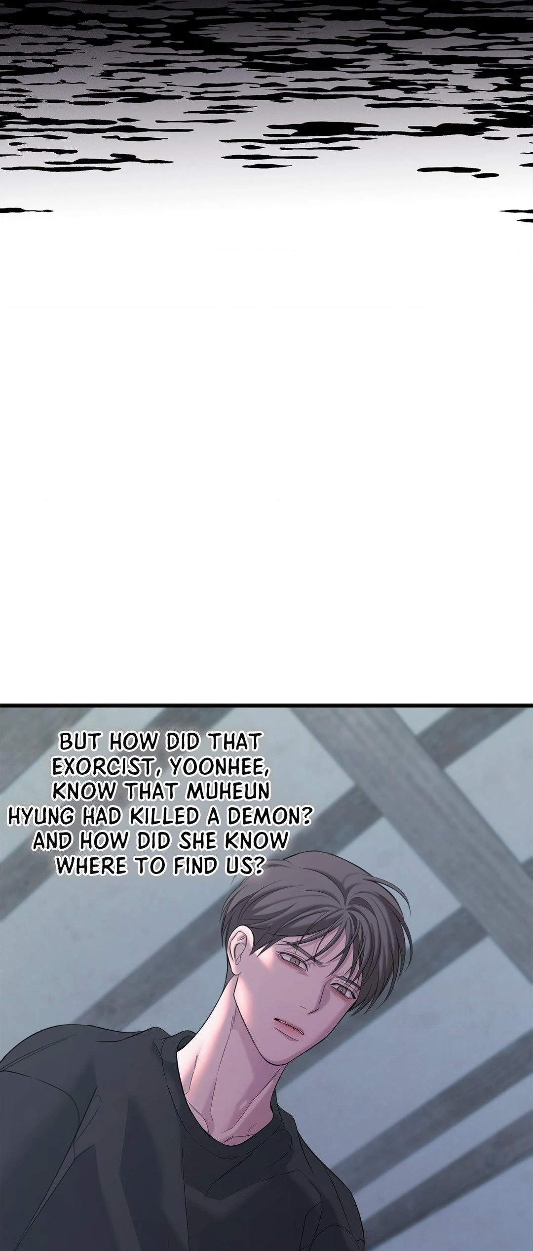 Night of Muheun (Official) - Chapter 42 manhwa