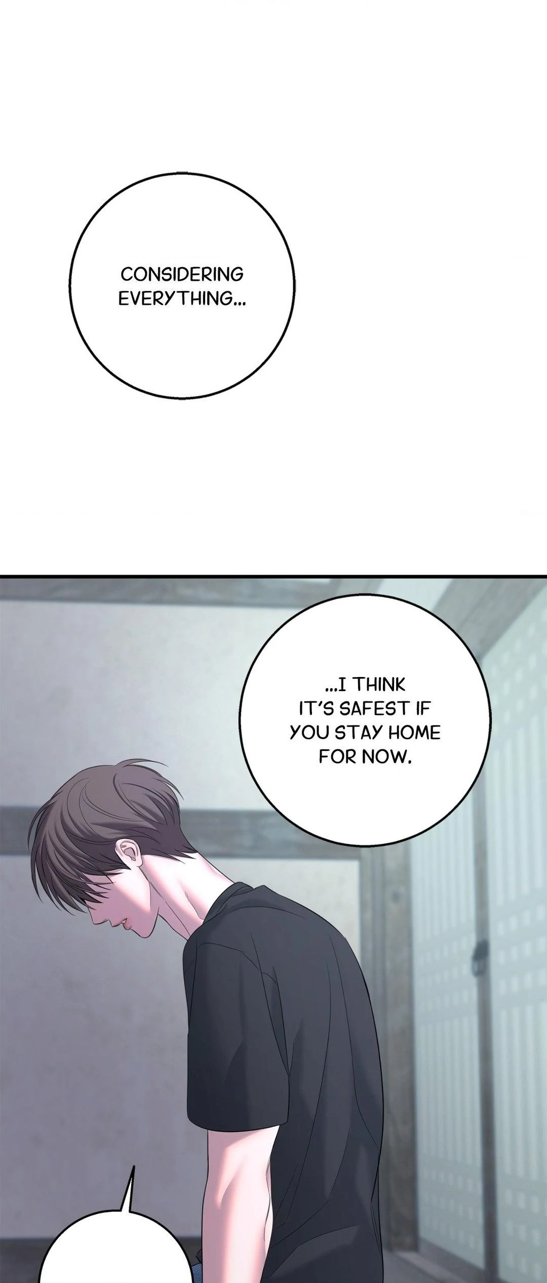 Night of Muheun (Official) - Chapter 42 manhwa