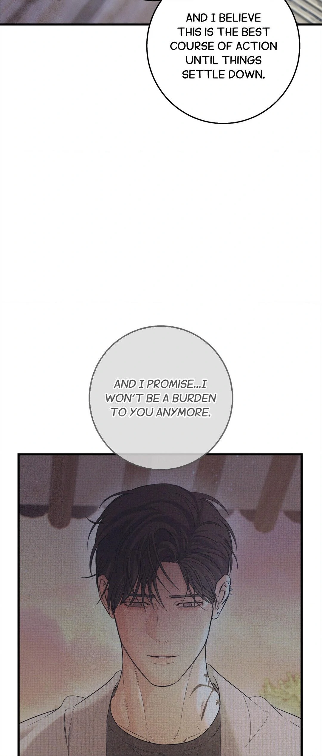 Night of Muheun (Official) - Chapter 42 manhwa