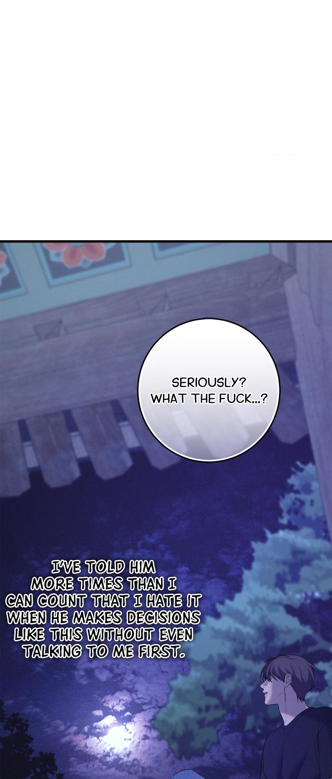 Night of Muheun (Official) - Chapter 42 manhwa