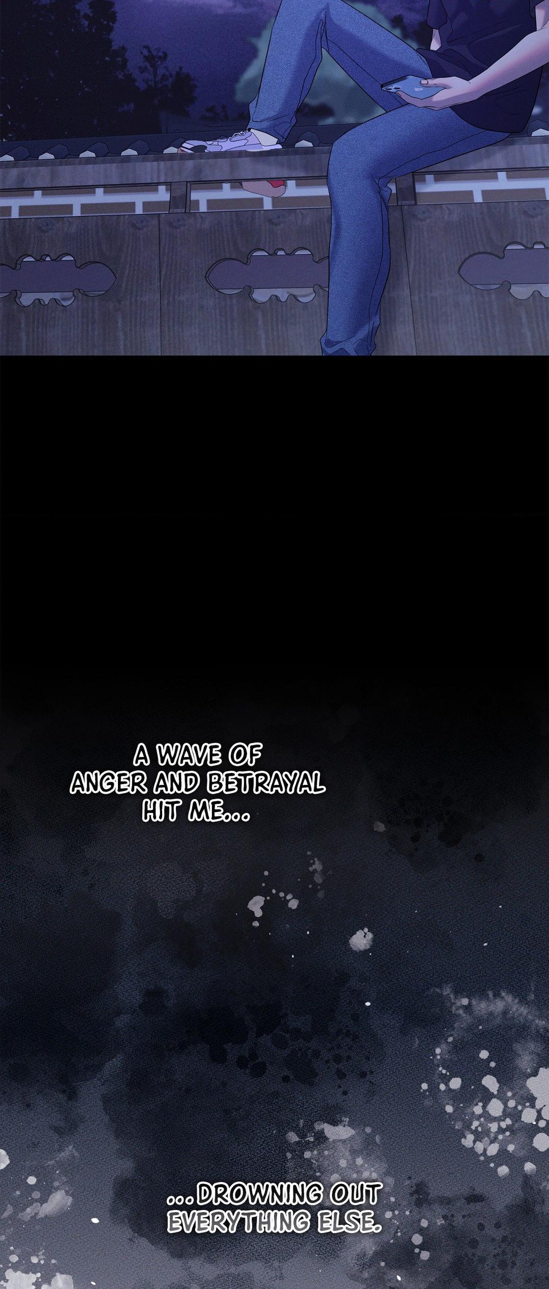 Night of Muheun (Official) - Chapter 42 manhwa