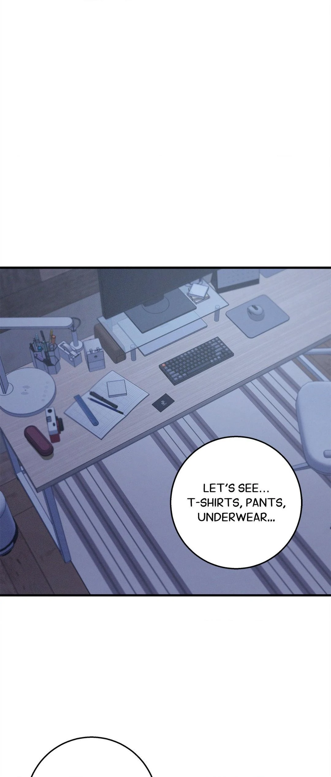 Night of Muheun (Official) - Chapter 42 manhwa