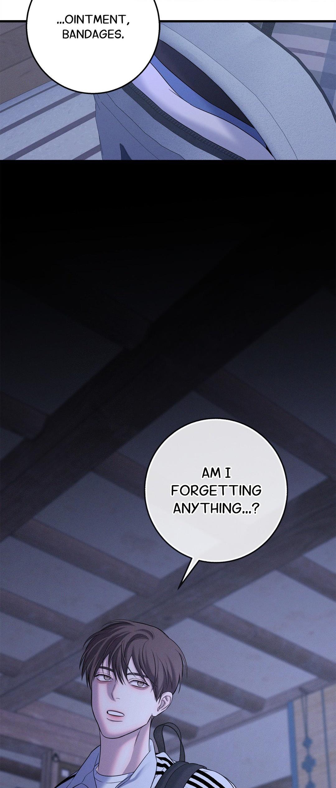 Night of Muheun (Official) - Chapter 42 manhwa