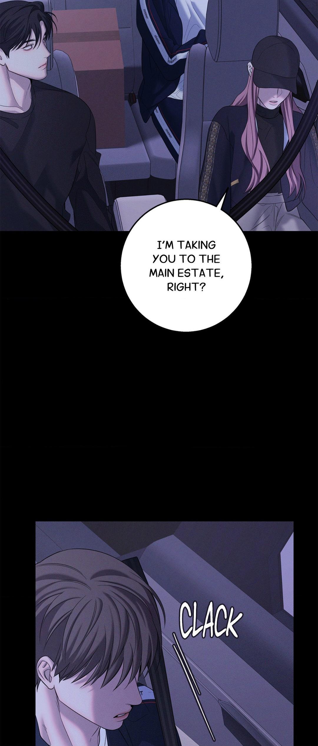 Night of Muheun (Official) - Chapter 42 manhwa