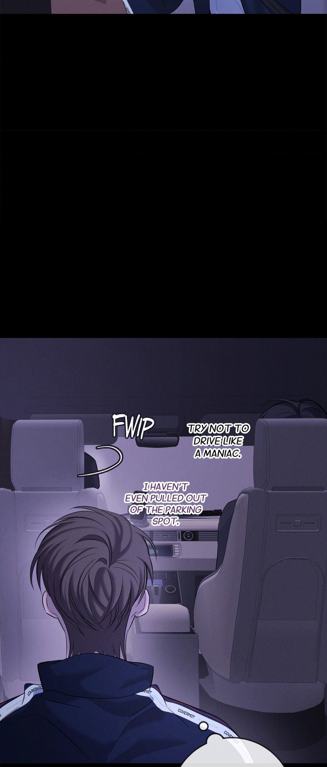 Night of Muheun (Official) - Chapter 42 manhwa