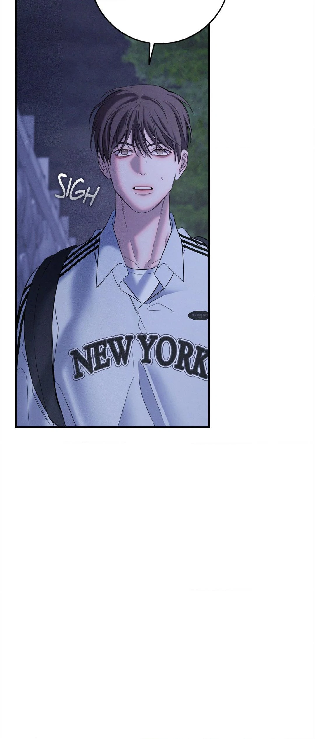 Night of Muheun (Official) - Chapter 42 manhwa