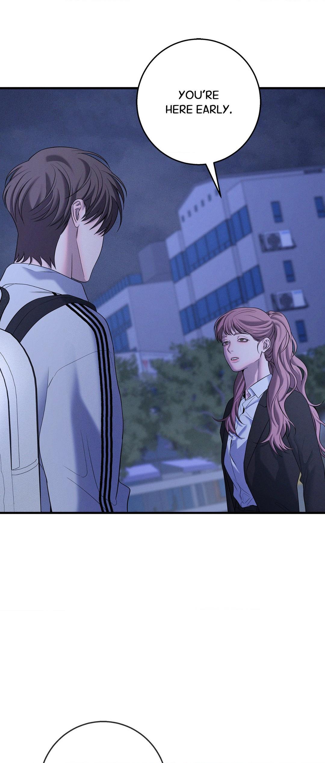 Night of Muheun (Official) - Chapter 42 manhwa