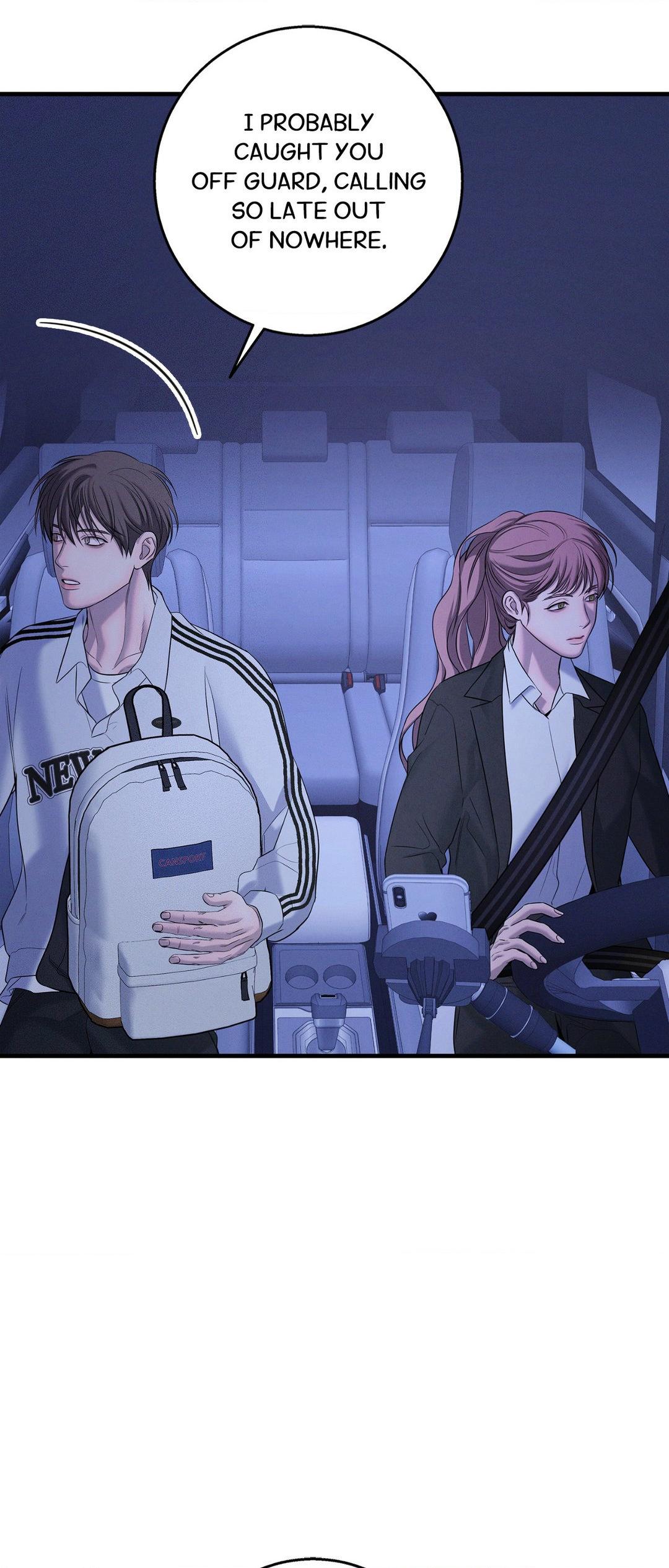 Night of Muheun (Official) - Chapter 42 manhwa