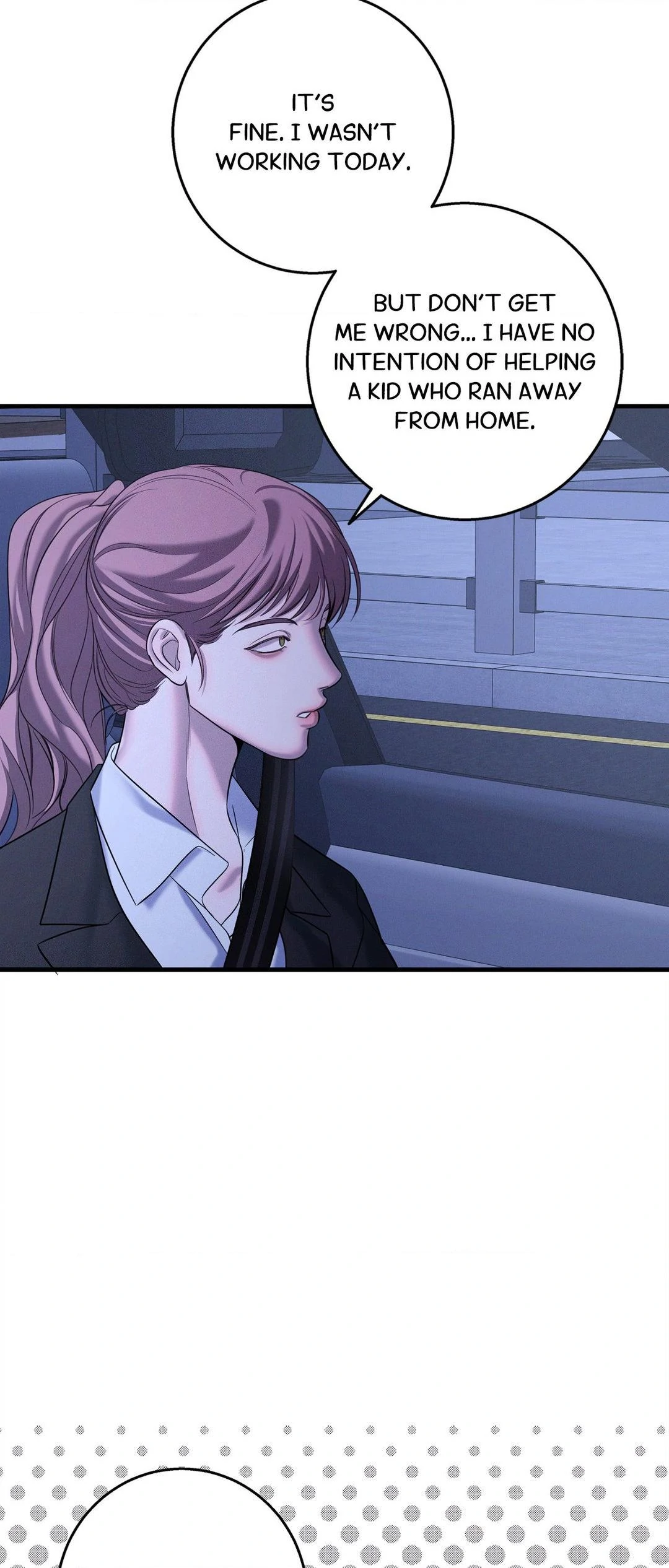 Night of Muheun (Official) - Chapter 42 manhwa