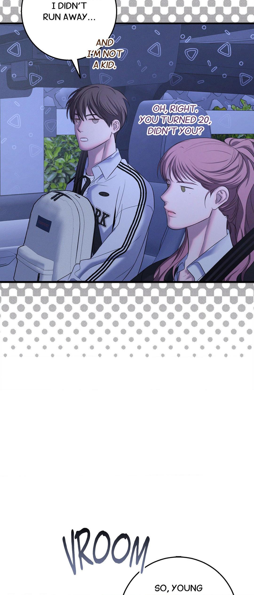 Night of Muheun (Official) - Chapter 42 manhwa