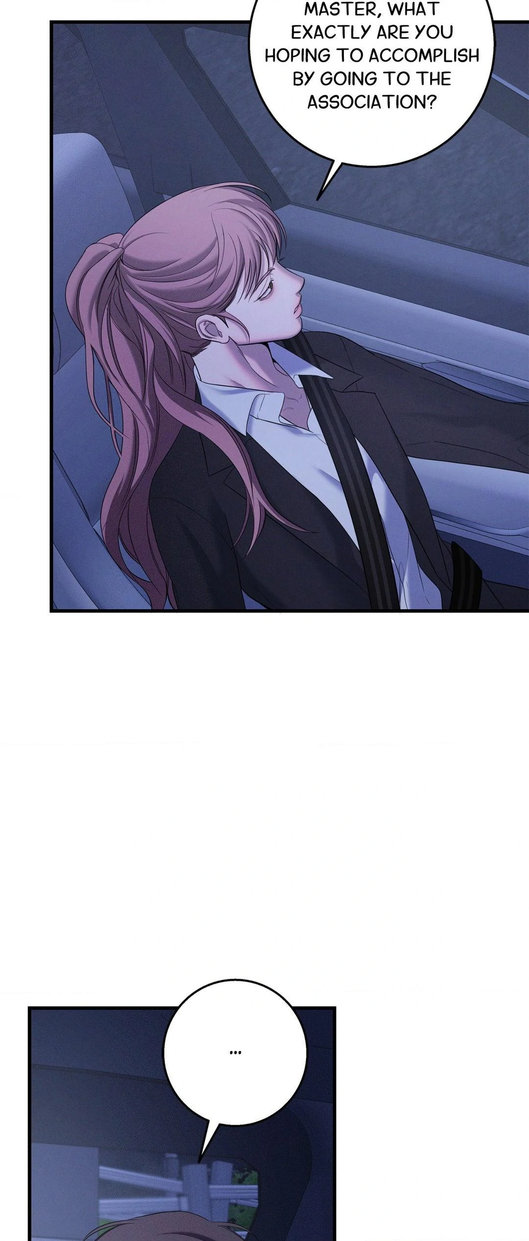 Night of Muheun (Official) - Chapter 42 manhwa