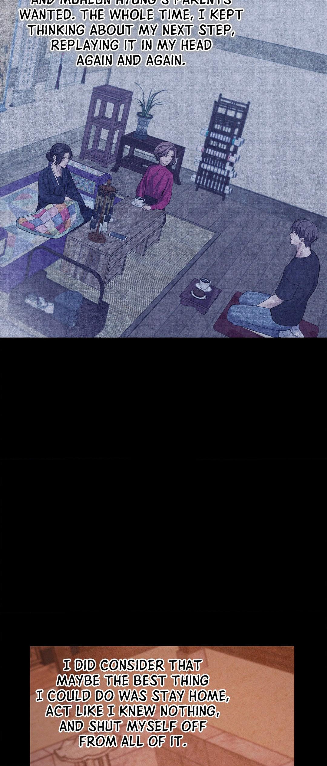 Night of Muheun (Official) - Chapter 42 manhwa