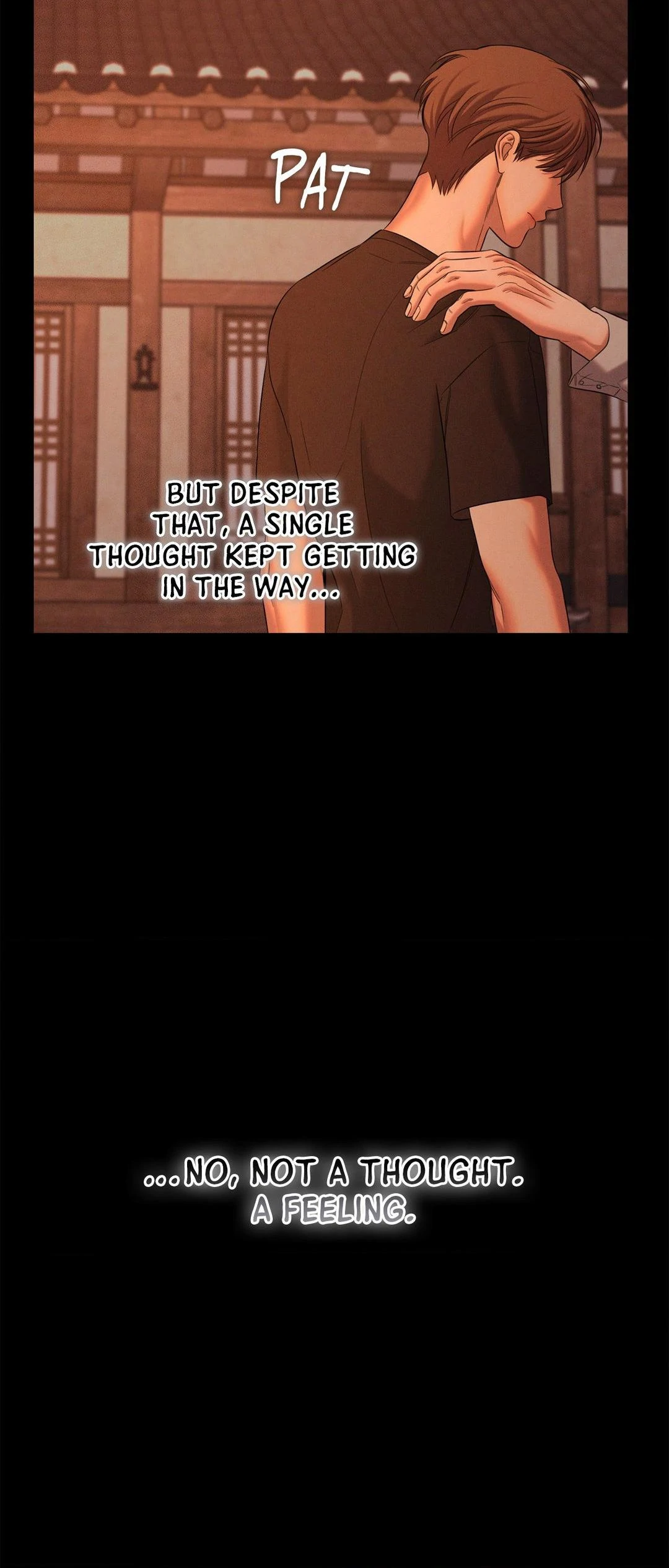 Night of Muheun (Official) - Chapter 42 manhwa