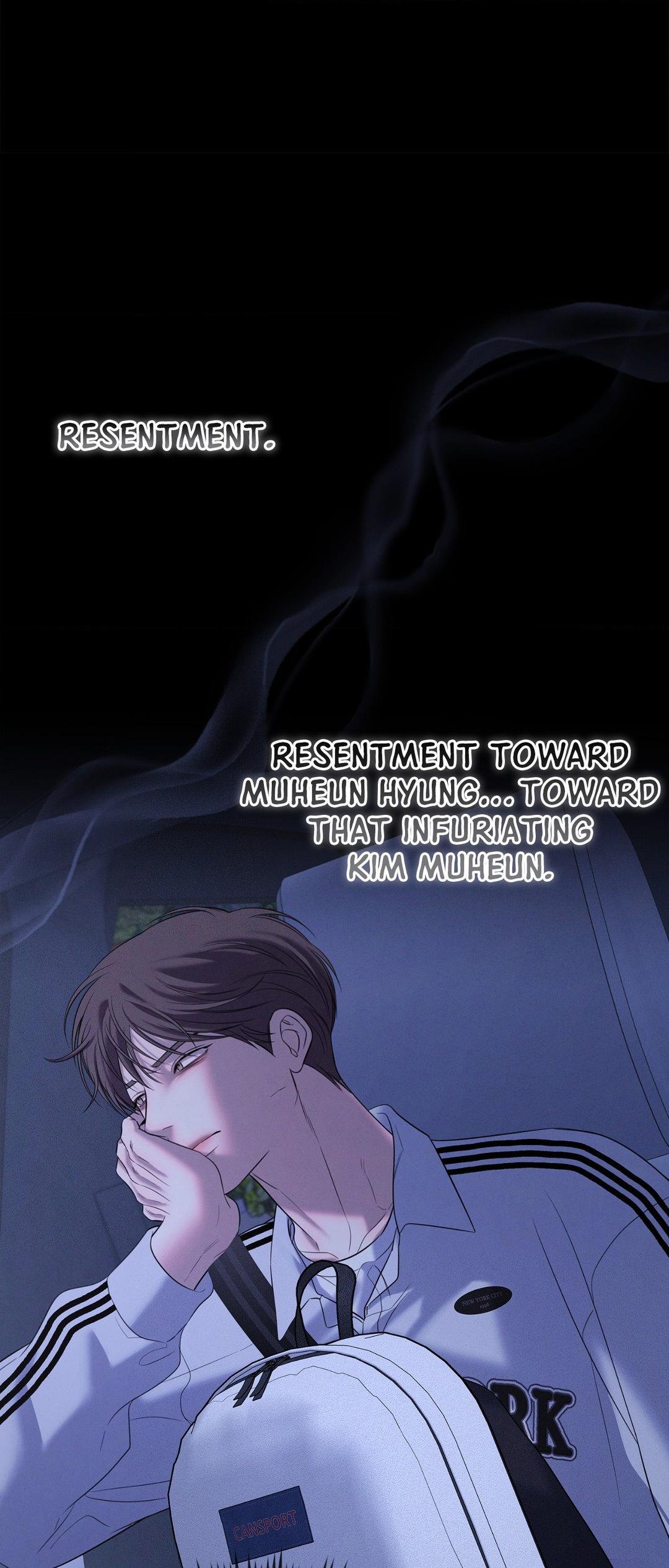 Night of Muheun (Official) - Chapter 42 manhwa