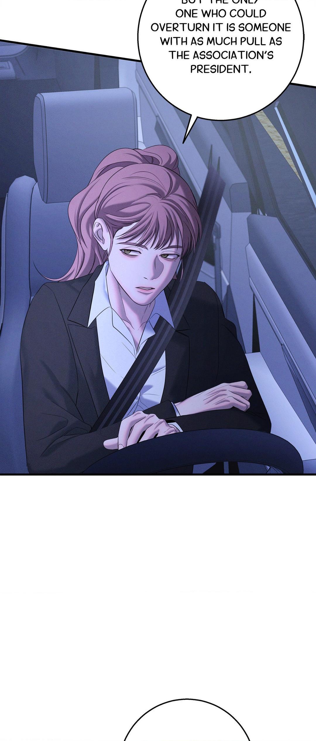 Night of Muheun (Official) - Chapter 42 manhwa