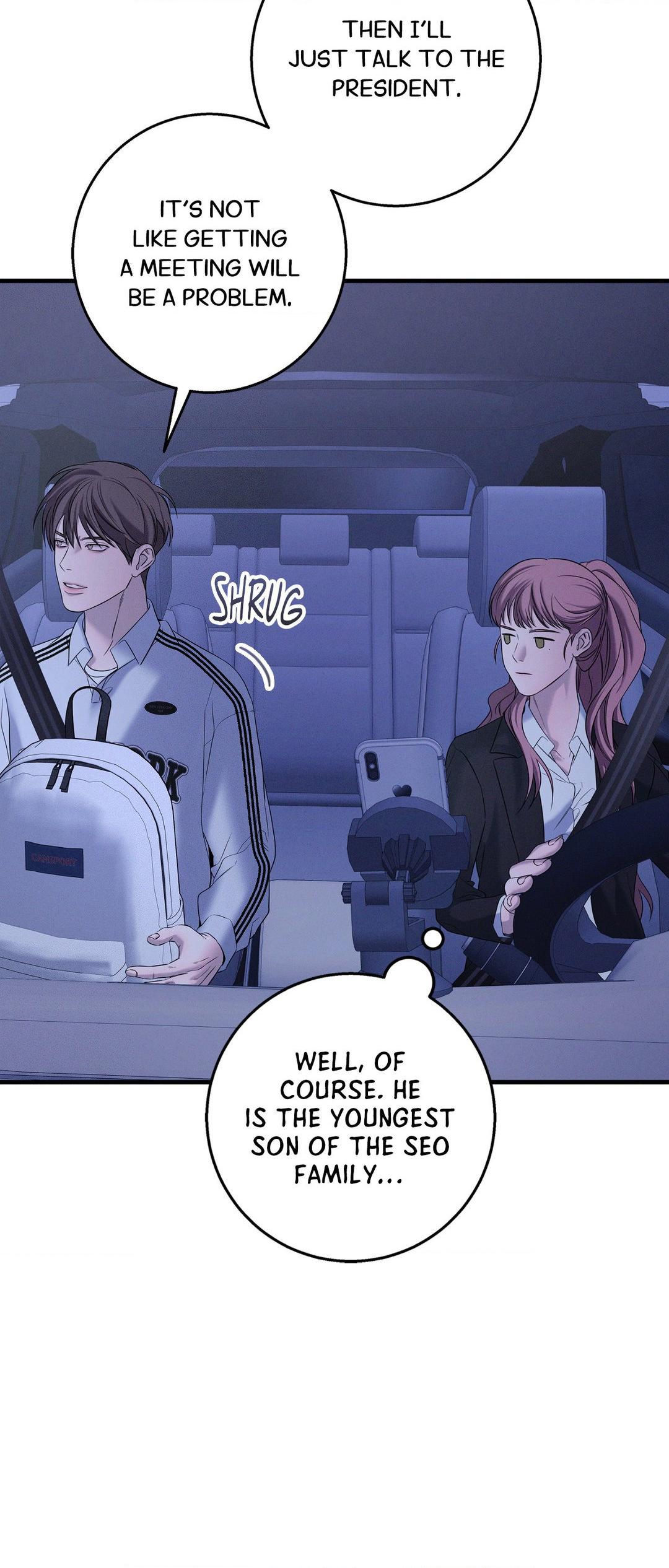 Night of Muheun (Official) - Chapter 42 manhwa