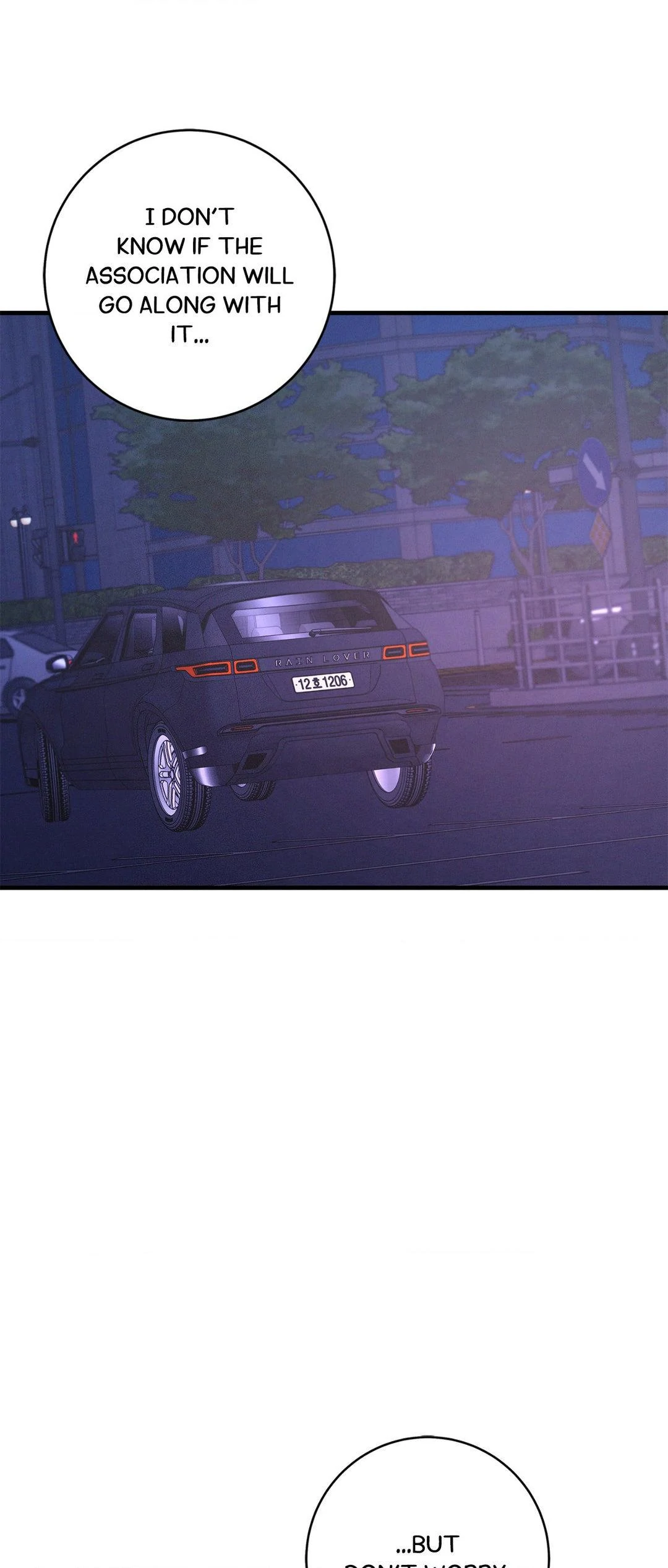 Night of Muheun (Official) - Chapter 42 manhwa