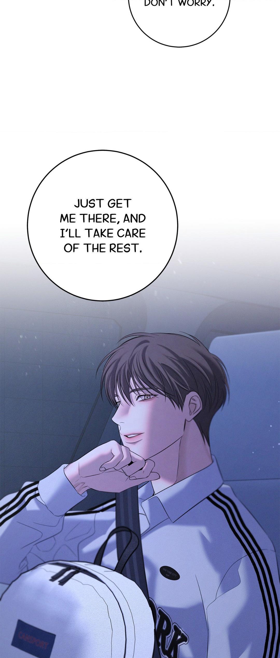 Night of Muheun (Official) - Chapter 42 manhwa