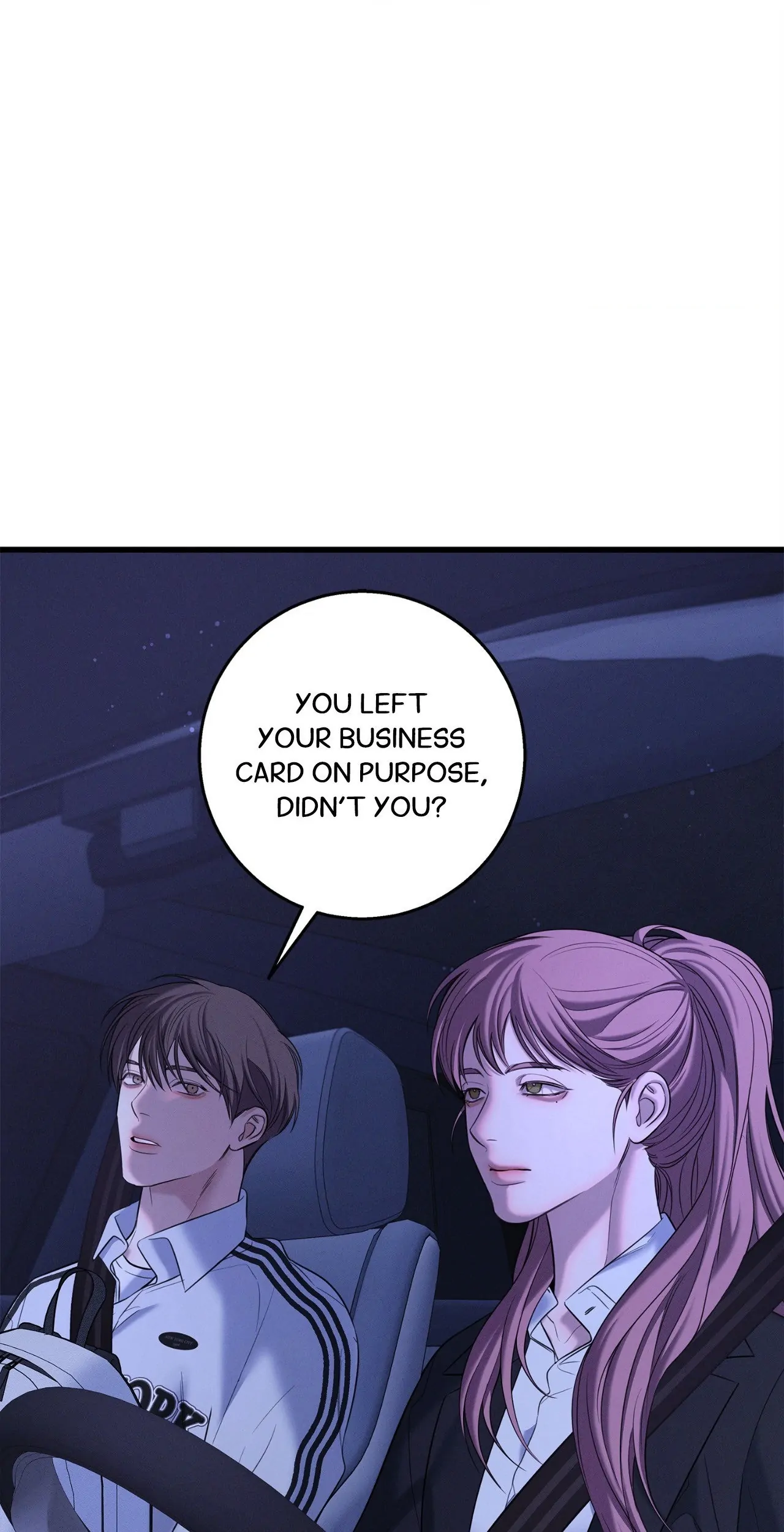 Night of Muheun (Official) - Chapter 43 manhwa