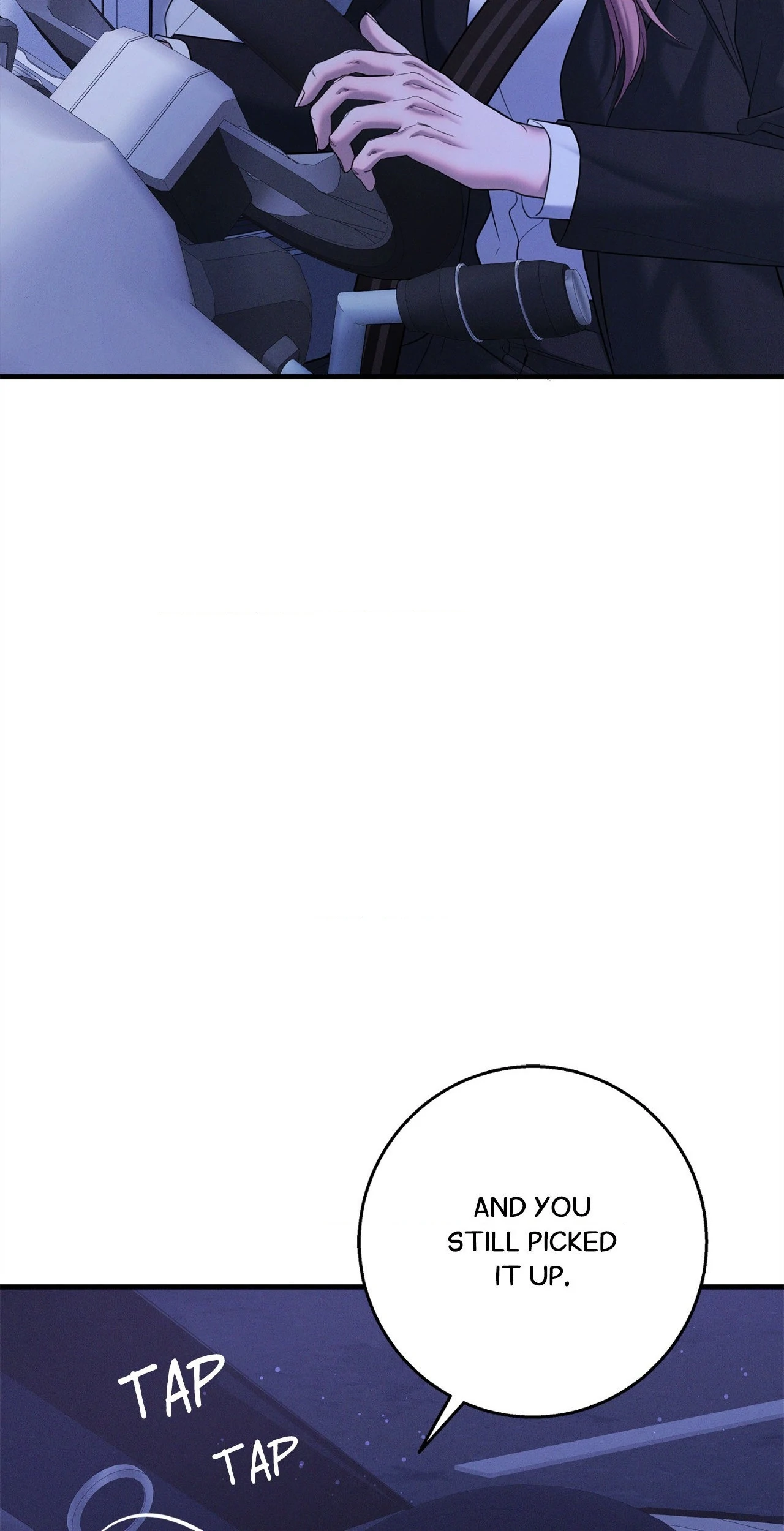 Night of Muheun (Official) - Chapter 43 manhwa