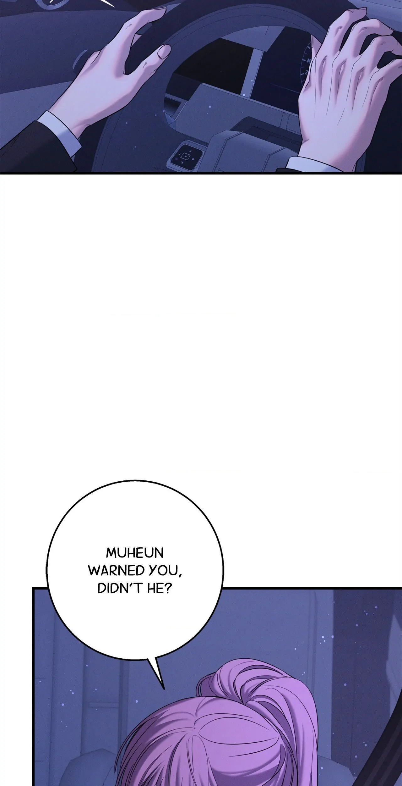 Night of Muheun (Official) - Chapter 43 manhwa
