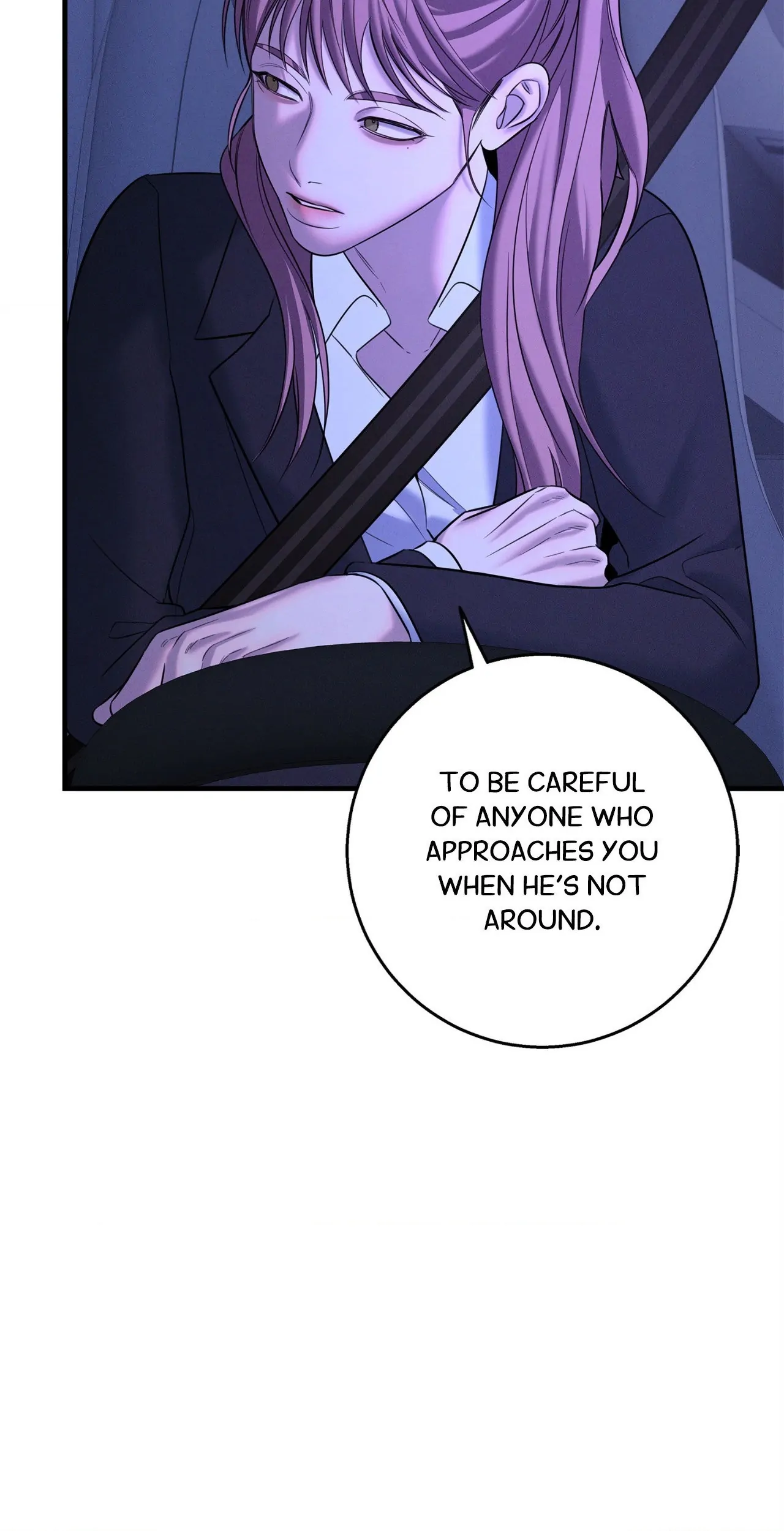 Night of Muheun (Official) - Chapter 43 manhwa