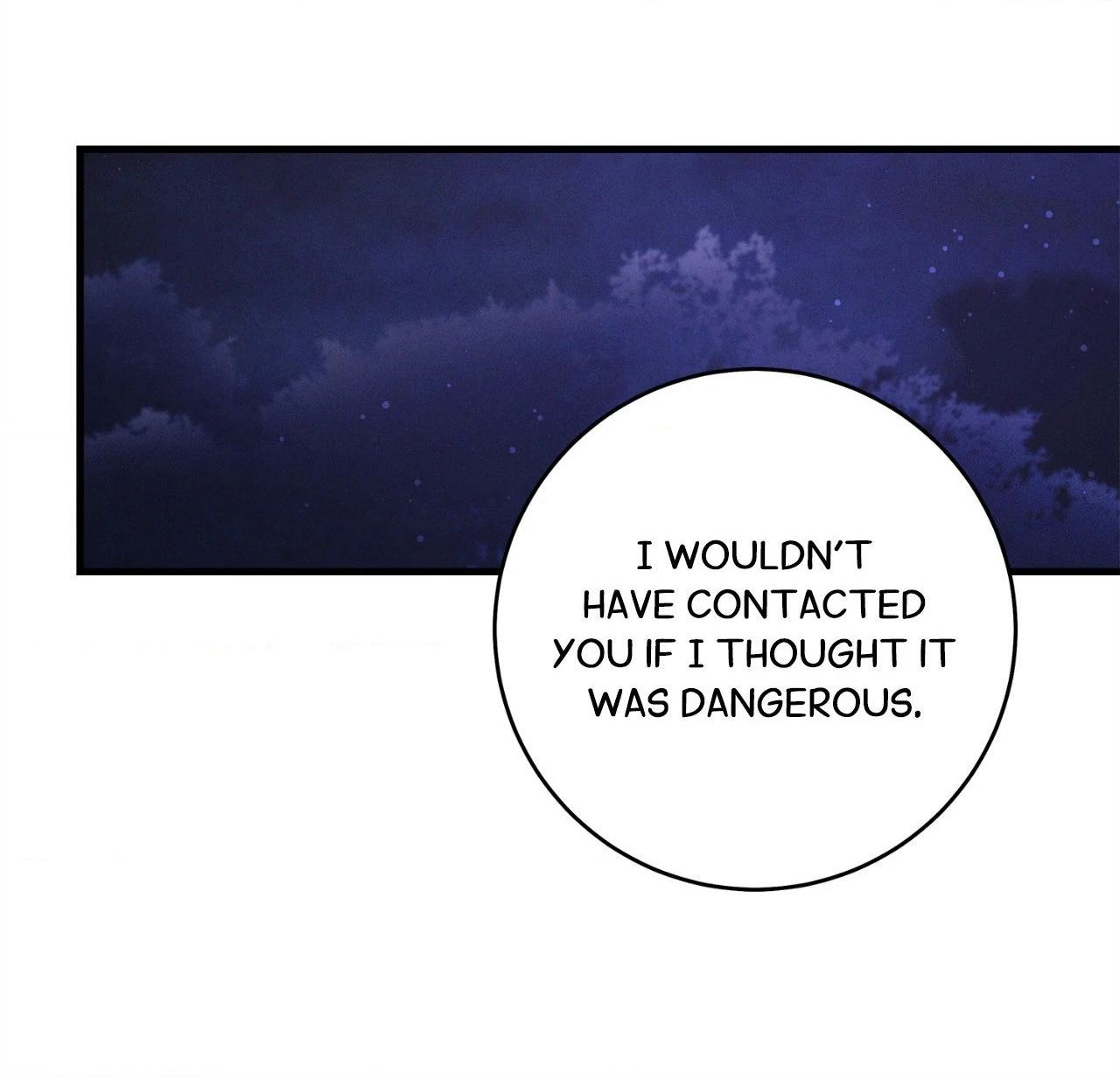 Night of Muheun (Official) - Chapter 43 manhwa