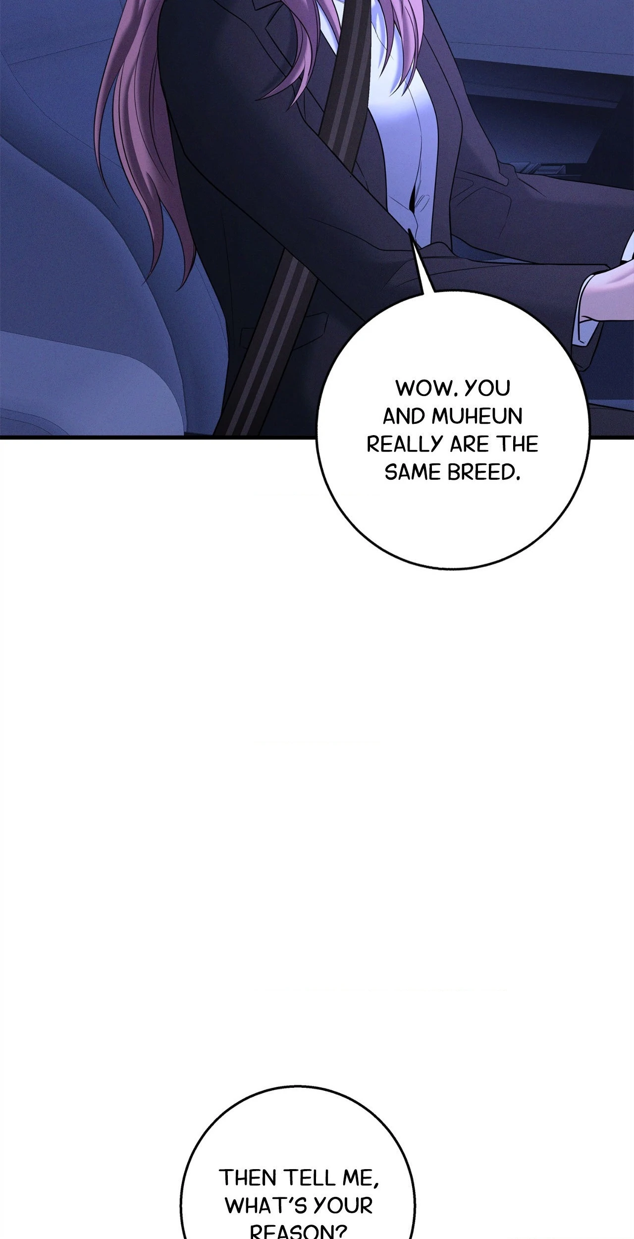 Night of Muheun (Official) - Chapter 43 manhwa