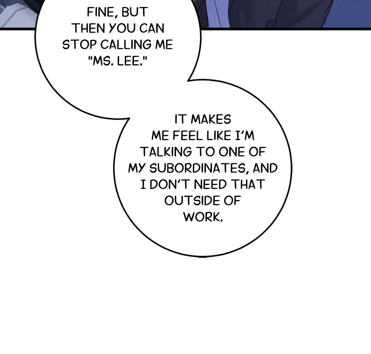 Night of Muheun (Official) - Chapter 43 manhwa