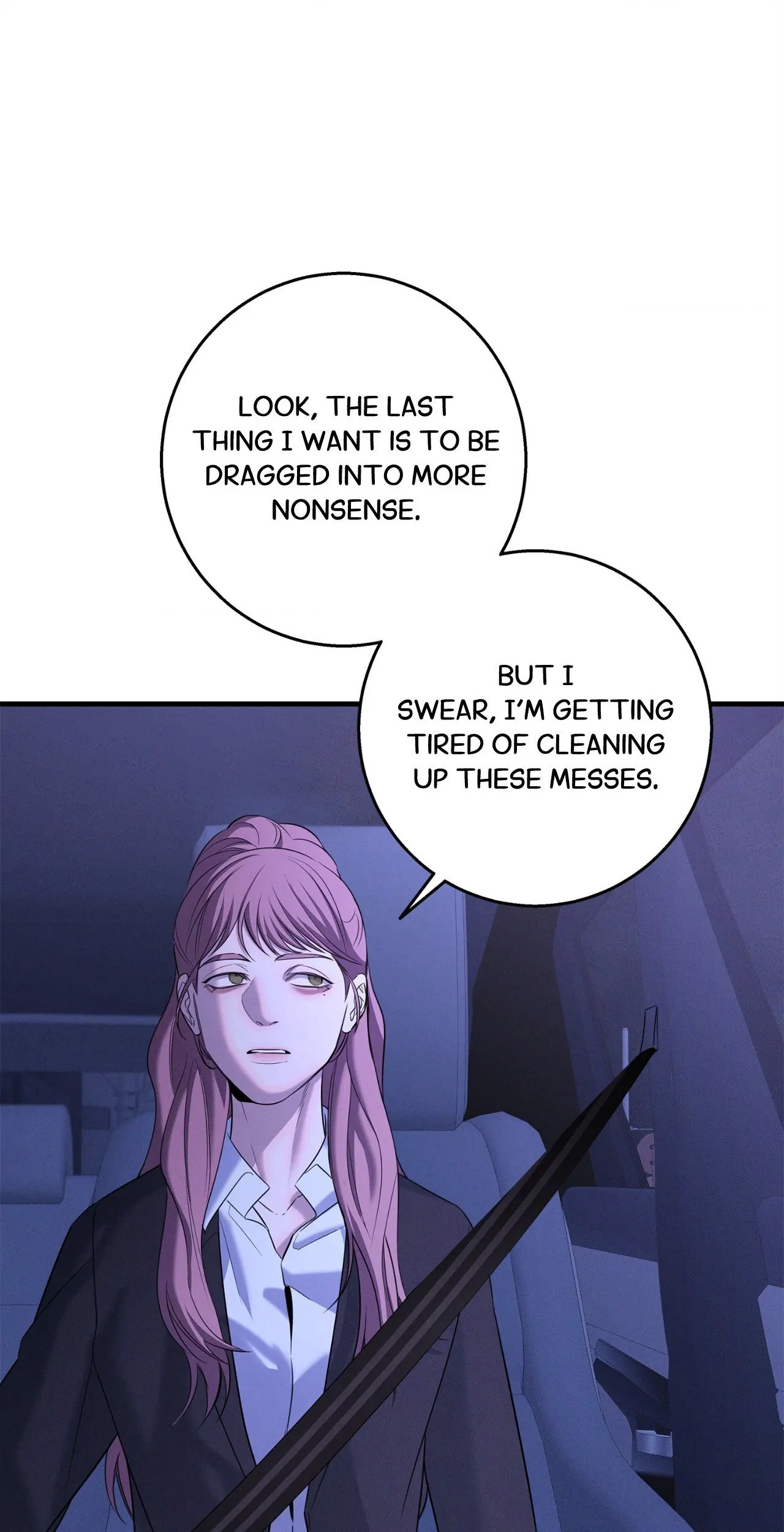 Night of Muheun (Official) - Chapter 43 manhwa
