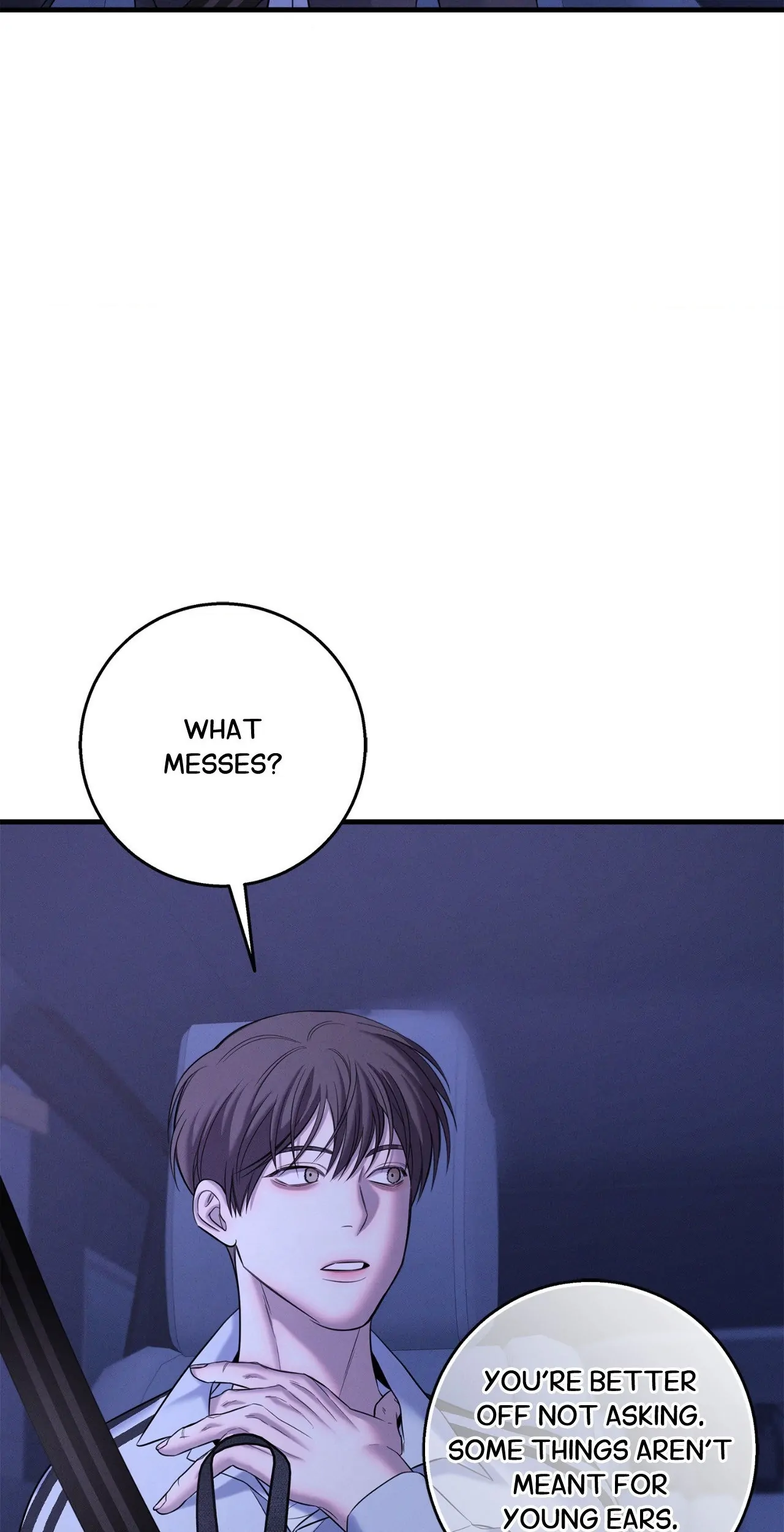 Night of Muheun (Official) - Chapter 43 manhwa