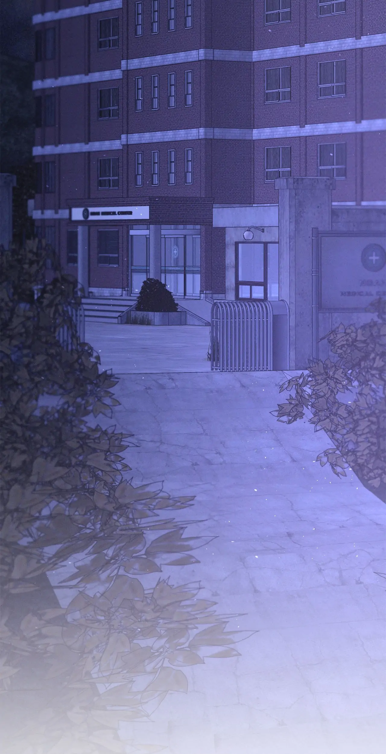 Night of Muheun (Official) - Chapter 43 manhwa