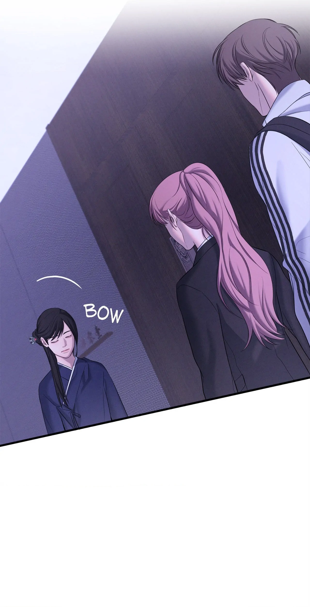 Night of Muheun (Official) - Chapter 43 manhwa