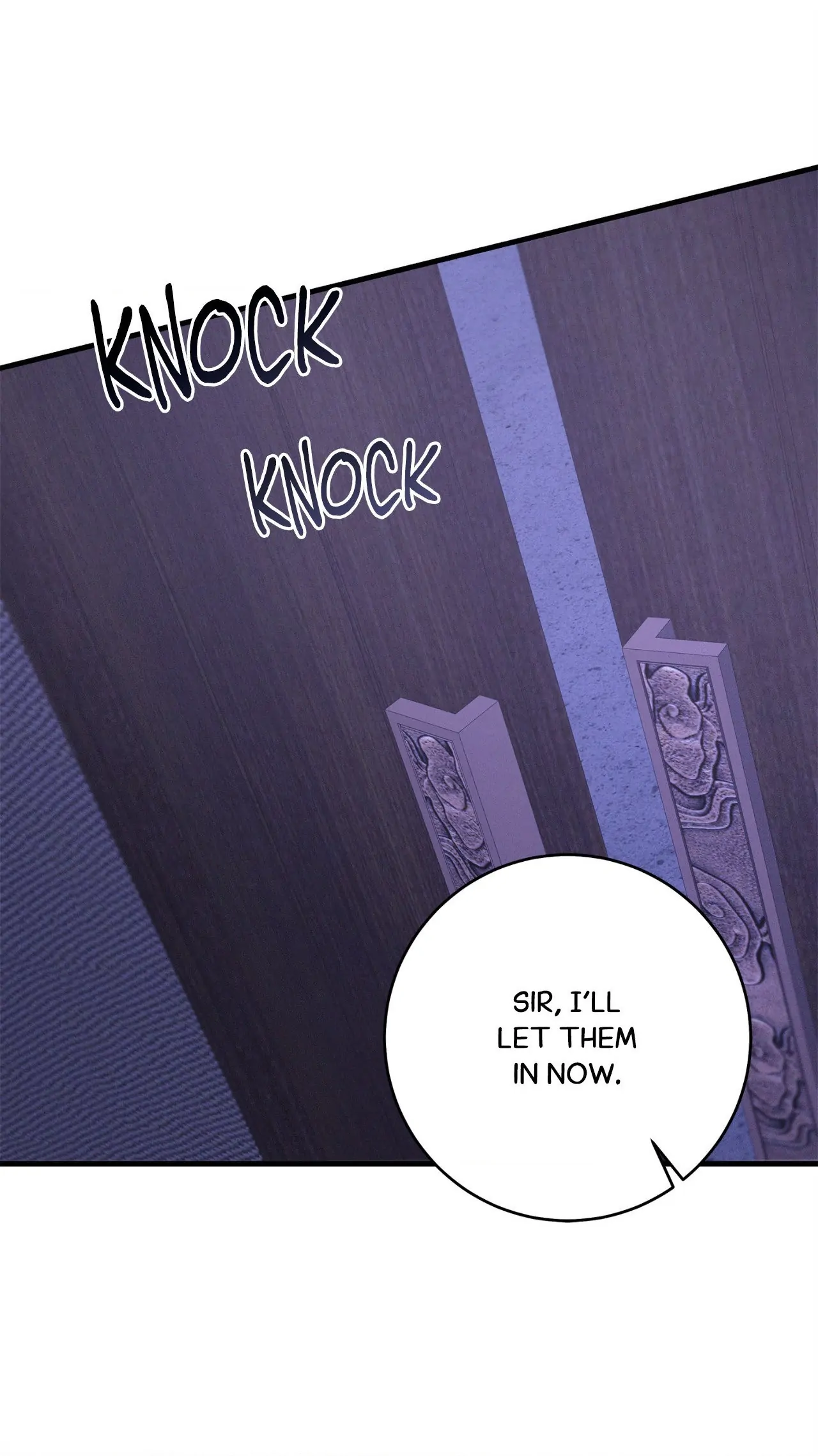 Night of Muheun (Official) - Chapter 43 manhwa