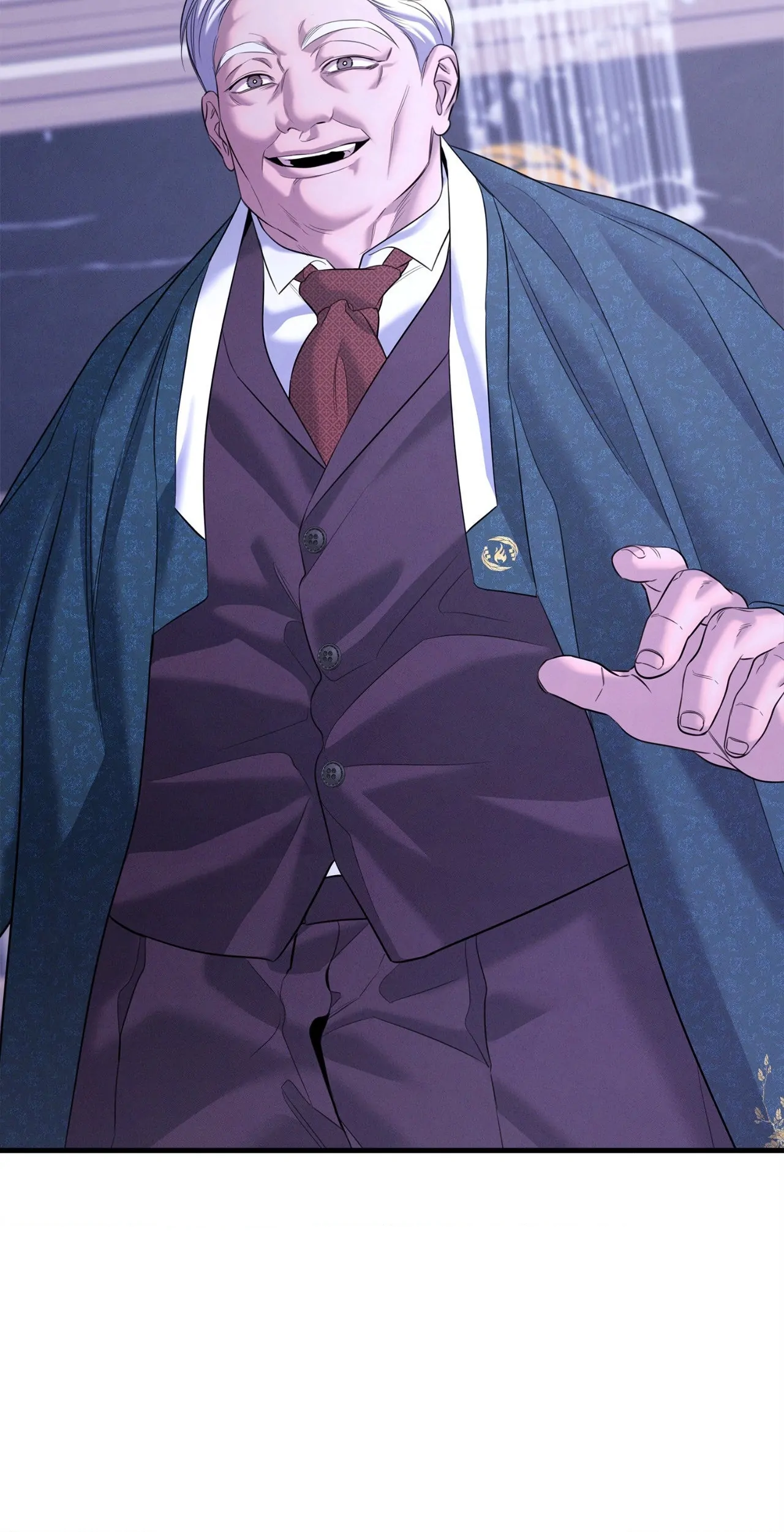 Night of Muheun (Official) - Chapter 43 manhwa