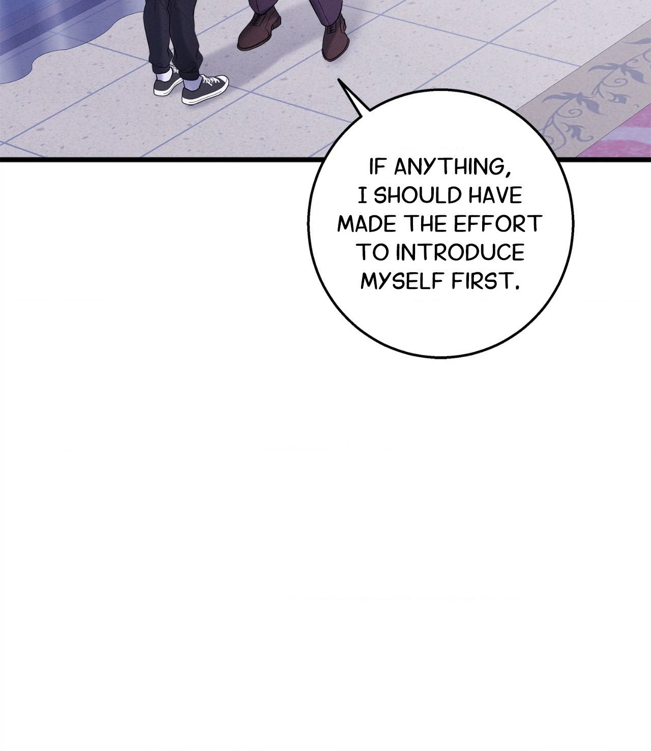 Night of Muheun (Official) - Chapter 43 manhwa